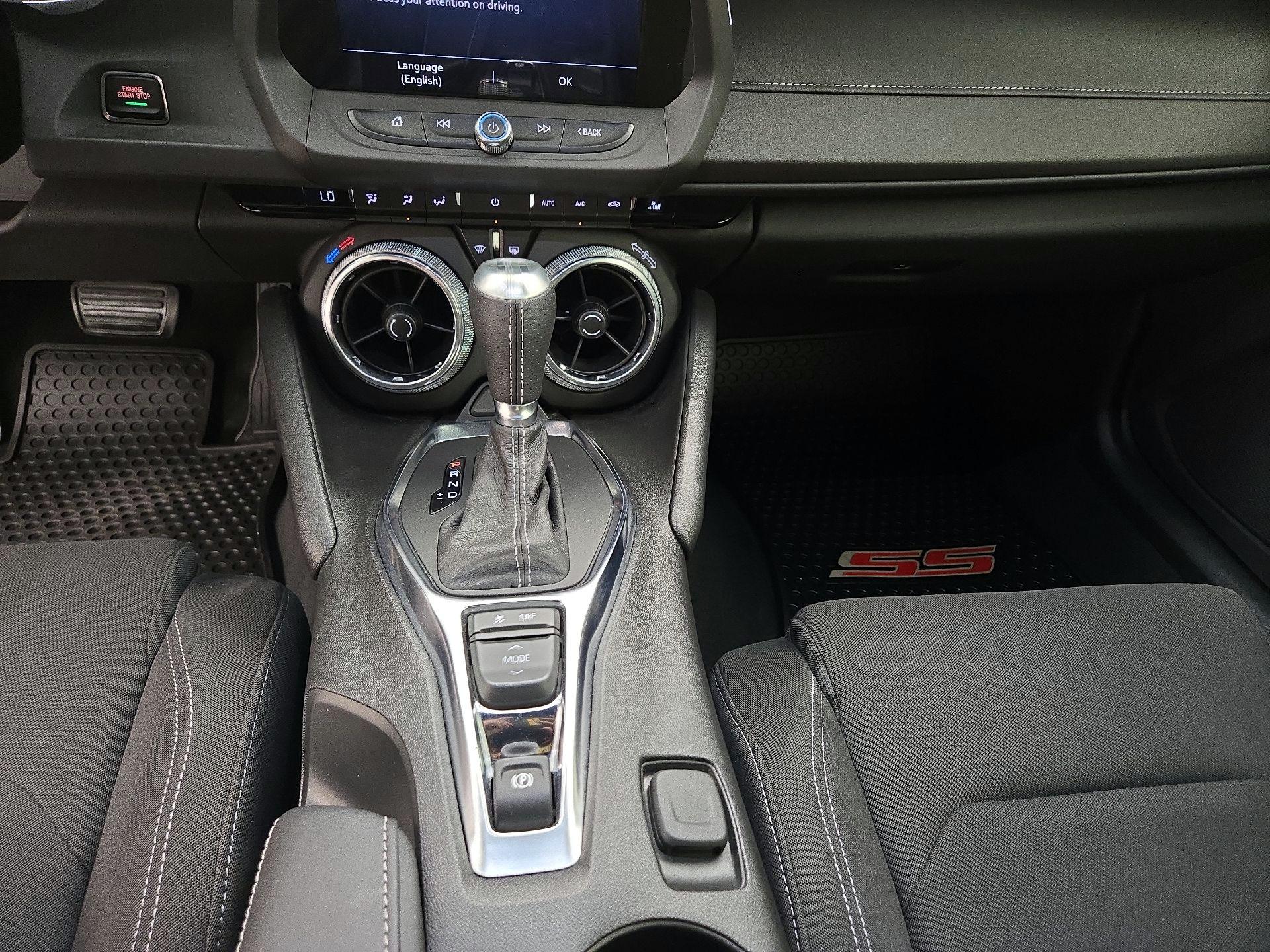 Thumbnail: 2022 Chevrolet Camaro - 16