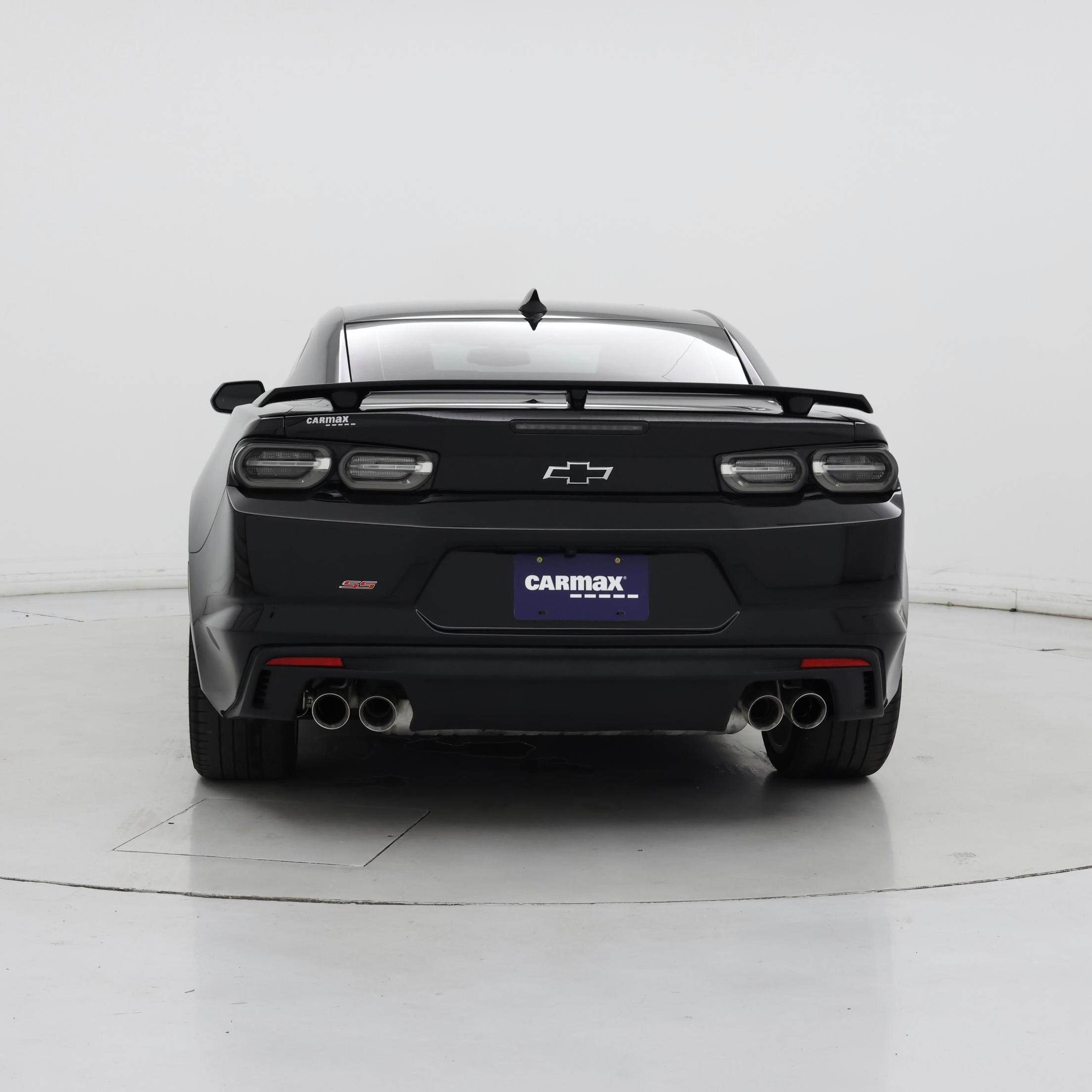 Thumbnail: 2022 Chevrolet Camaro - 6