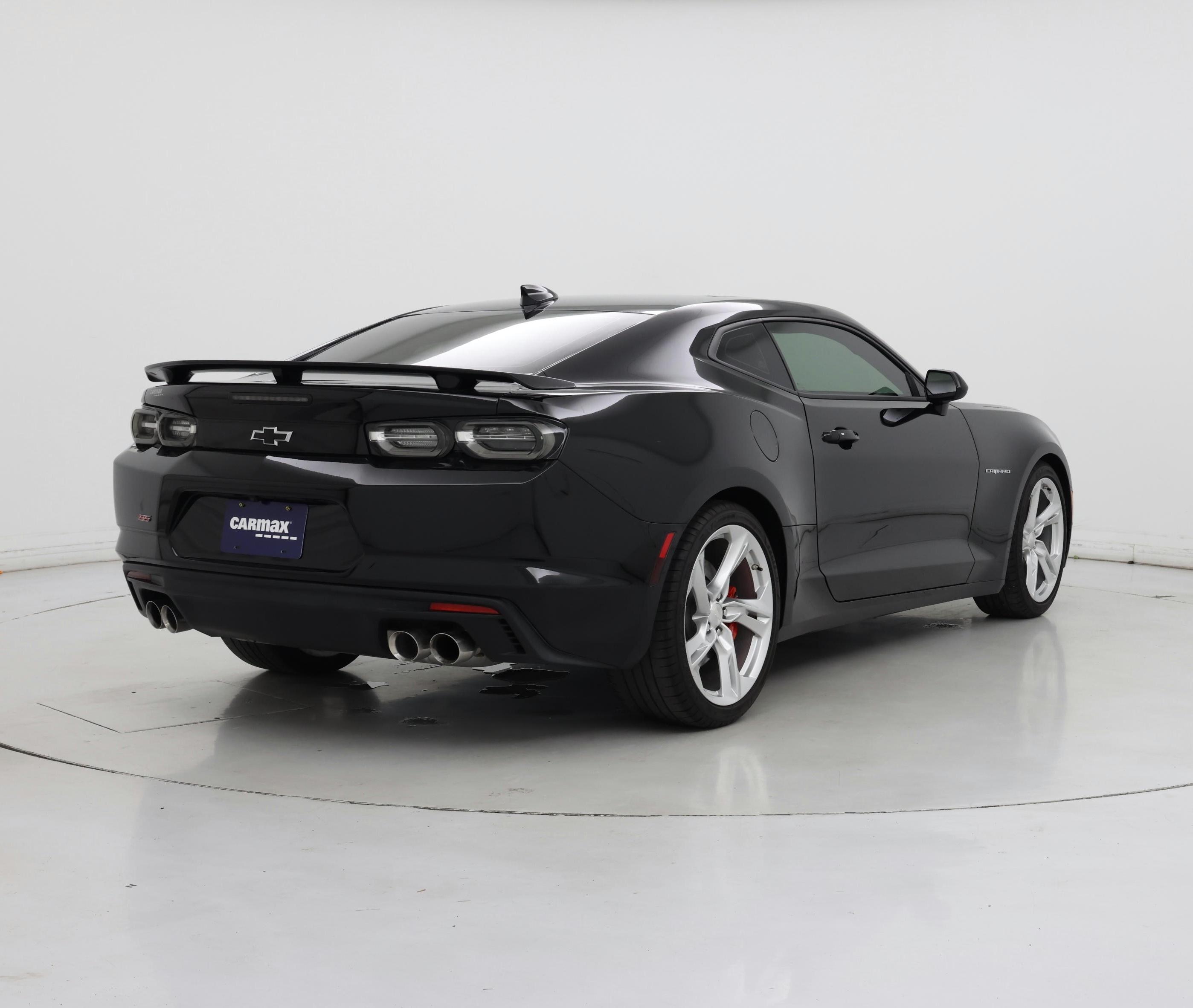 Thumbnail: 2022 Chevrolet Camaro - 8