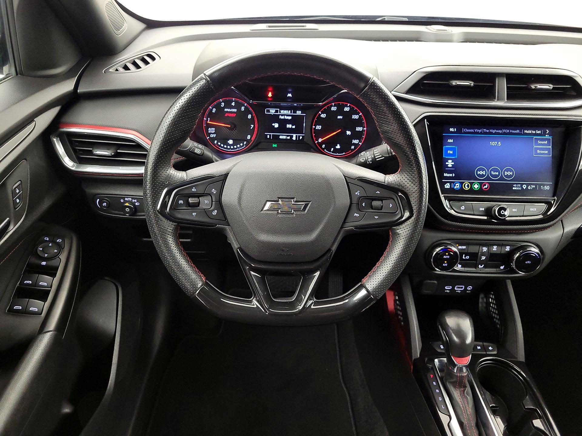 Thumbnail: 2023 Chevrolet TrailBlazer - 10