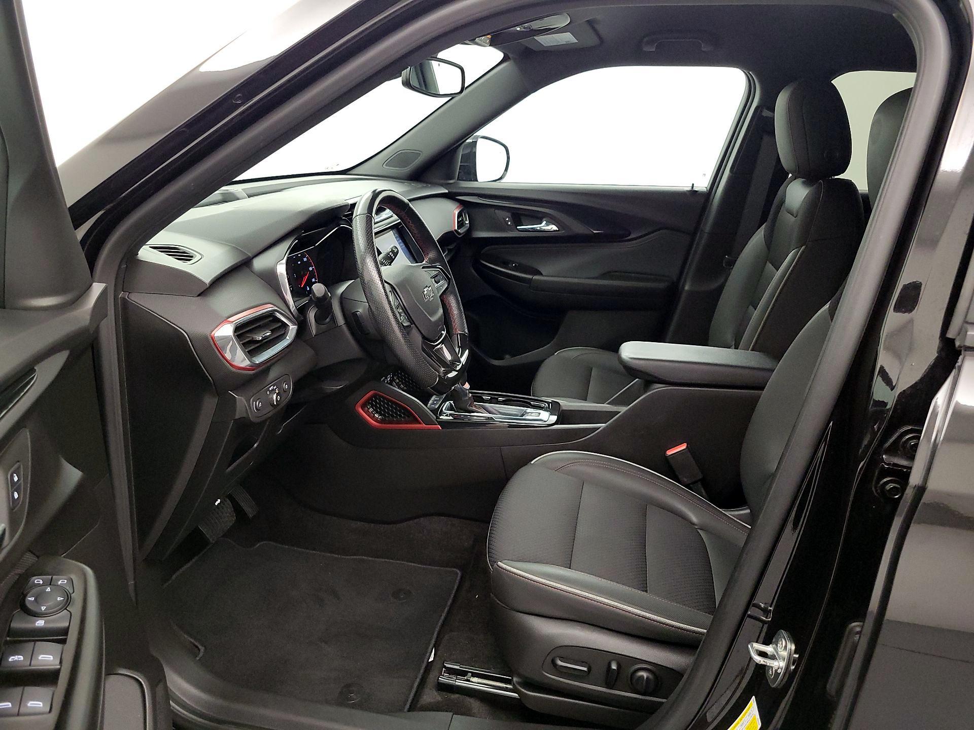 Thumbnail: 2023 Chevrolet TrailBlazer - 11