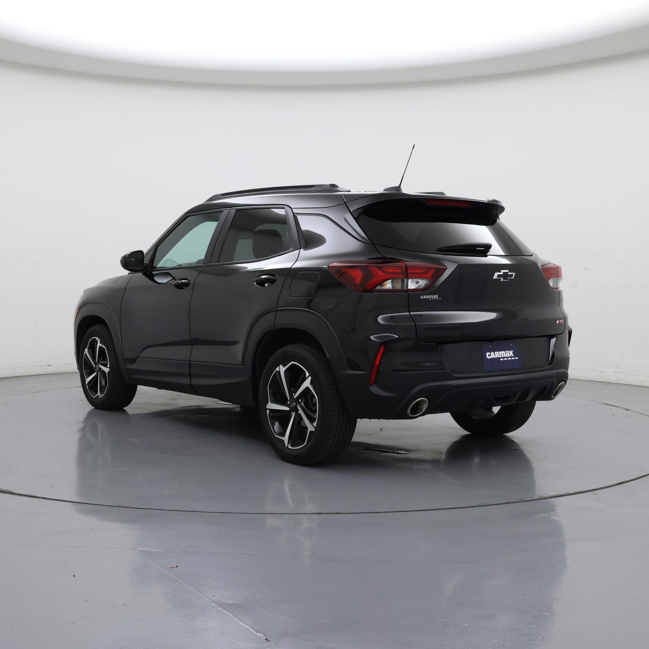 Thumbnail: 2023 Chevrolet TrailBlazer - 2