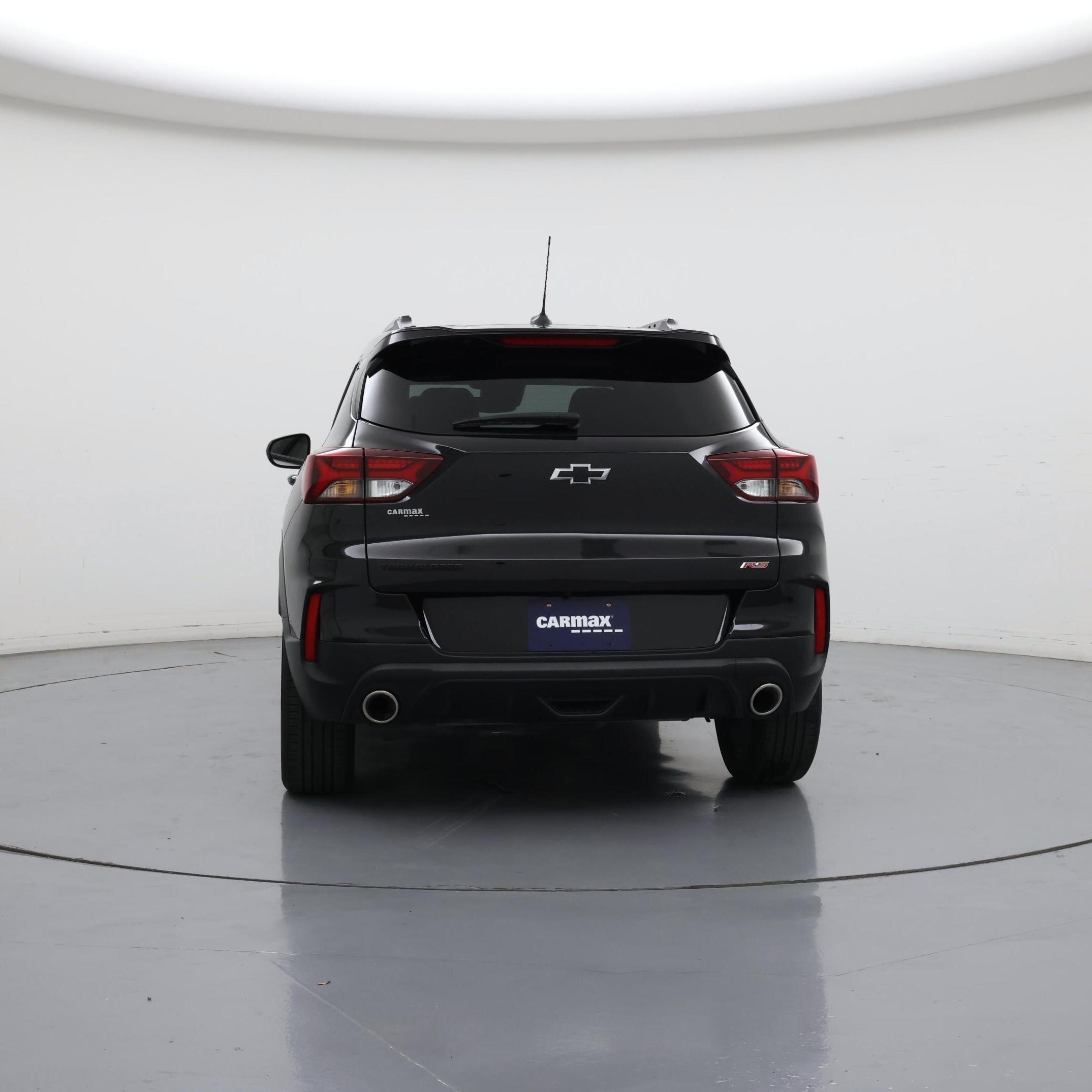 Thumbnail: 2023 Chevrolet TrailBlazer - 6
