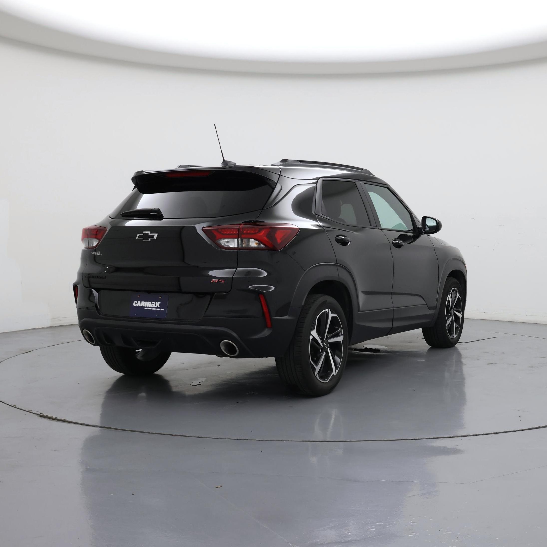 Thumbnail: 2023 Chevrolet TrailBlazer - 8