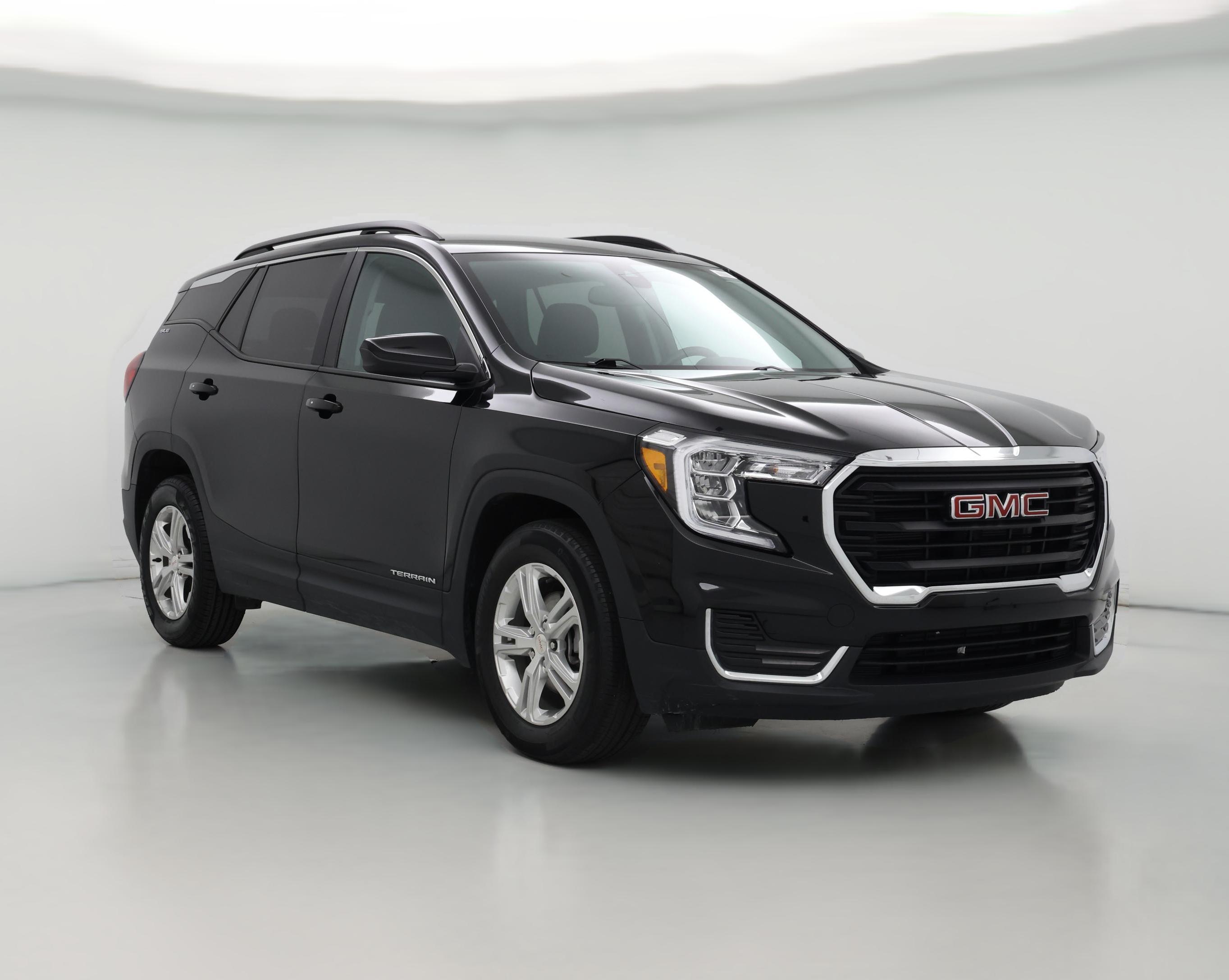 Thumbnail: 2022 GMC Terrain - 1