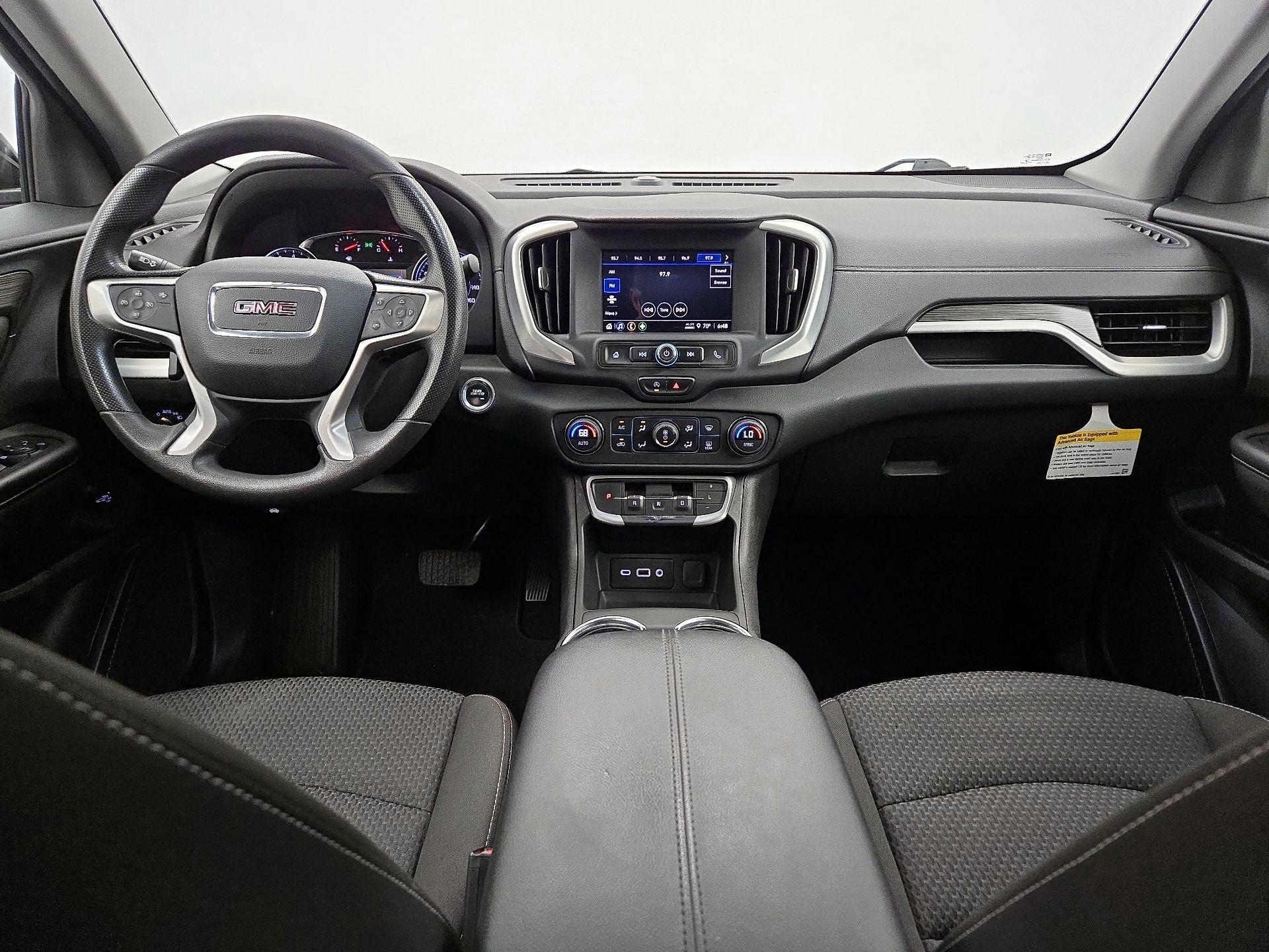 Thumbnail: 2022 GMC Terrain - 9