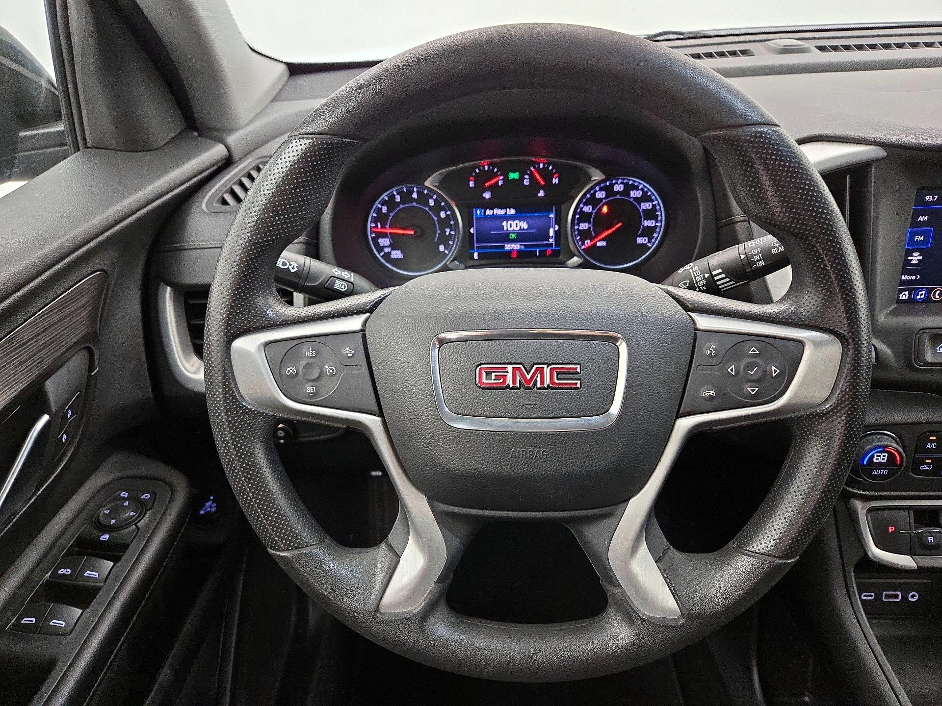 Thumbnail: 2022 GMC Terrain - 10