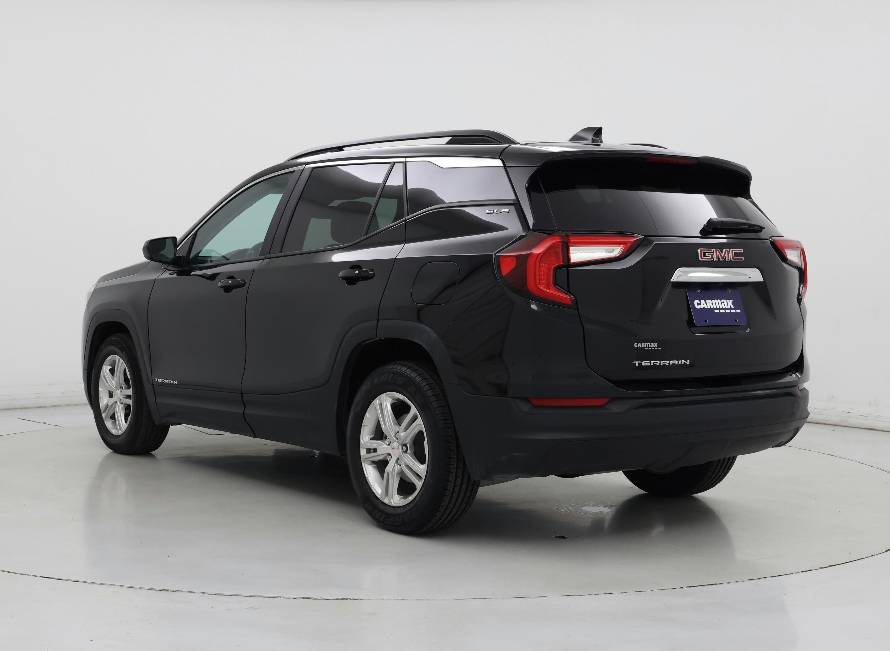 Thumbnail: 2022 GMC Terrain - 2