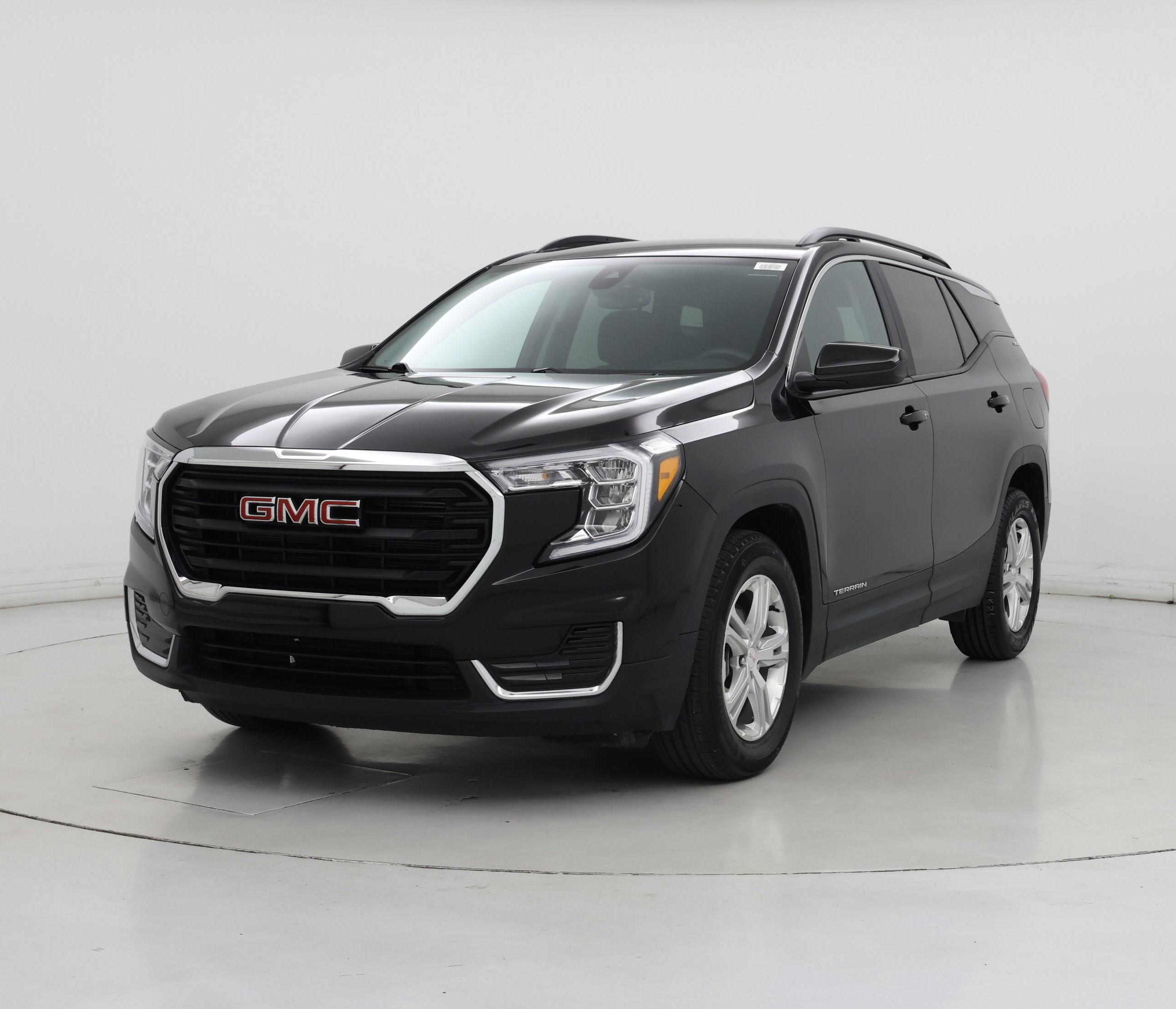 Thumbnail: 2022 GMC Terrain - 4