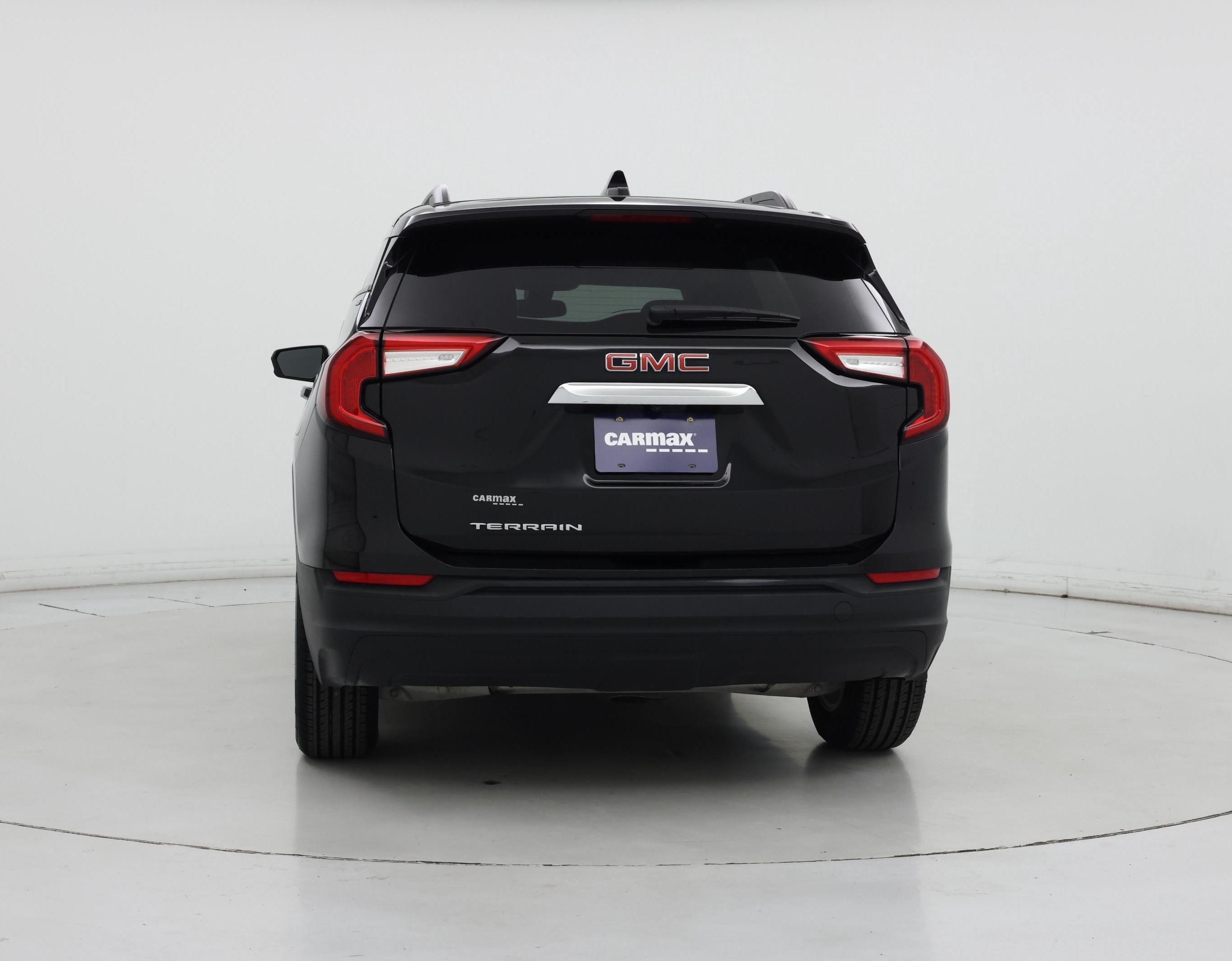 Thumbnail: 2022 GMC Terrain - 6