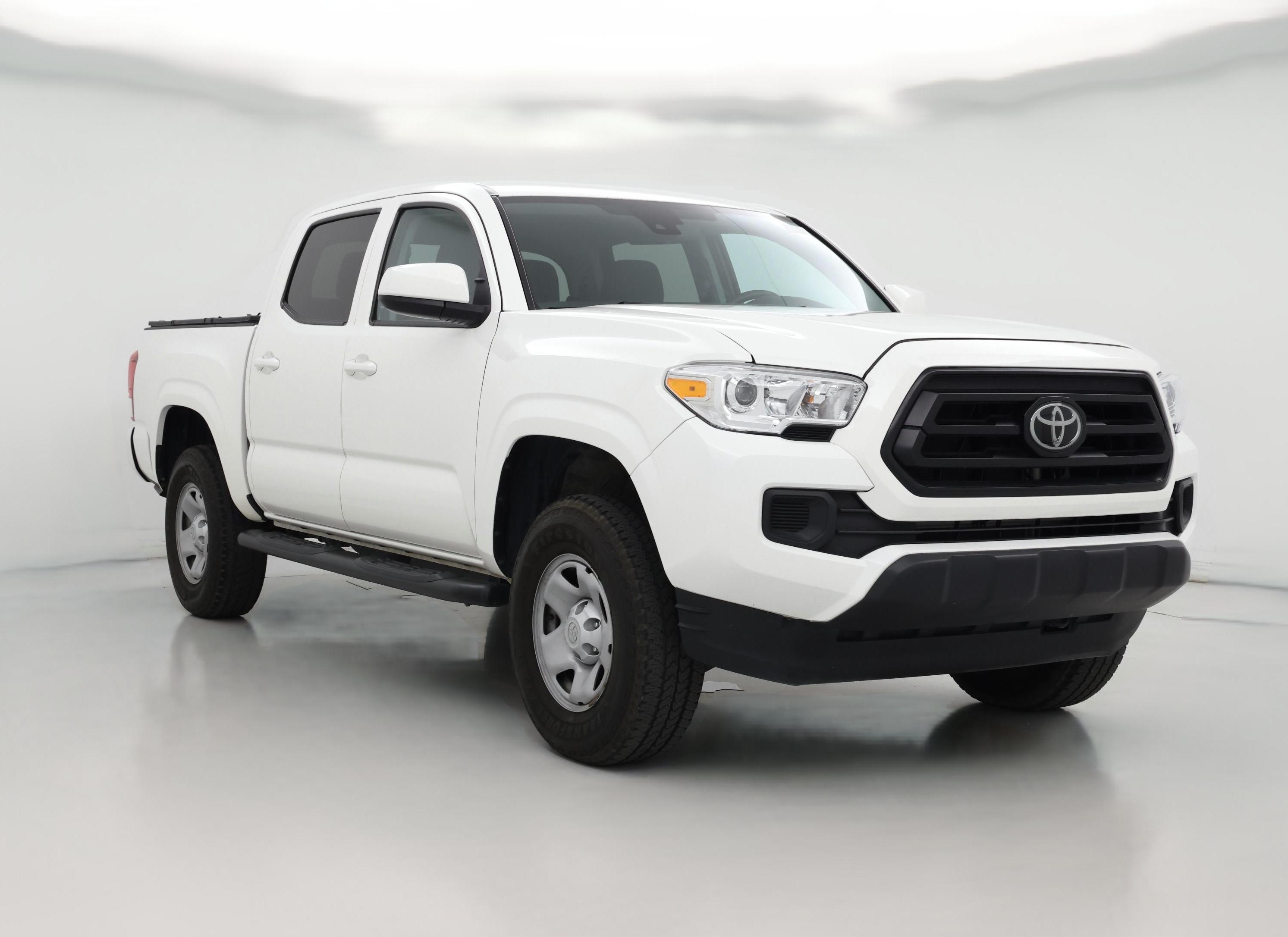 Thumbnail: 2022 Toyota Tacoma - 1