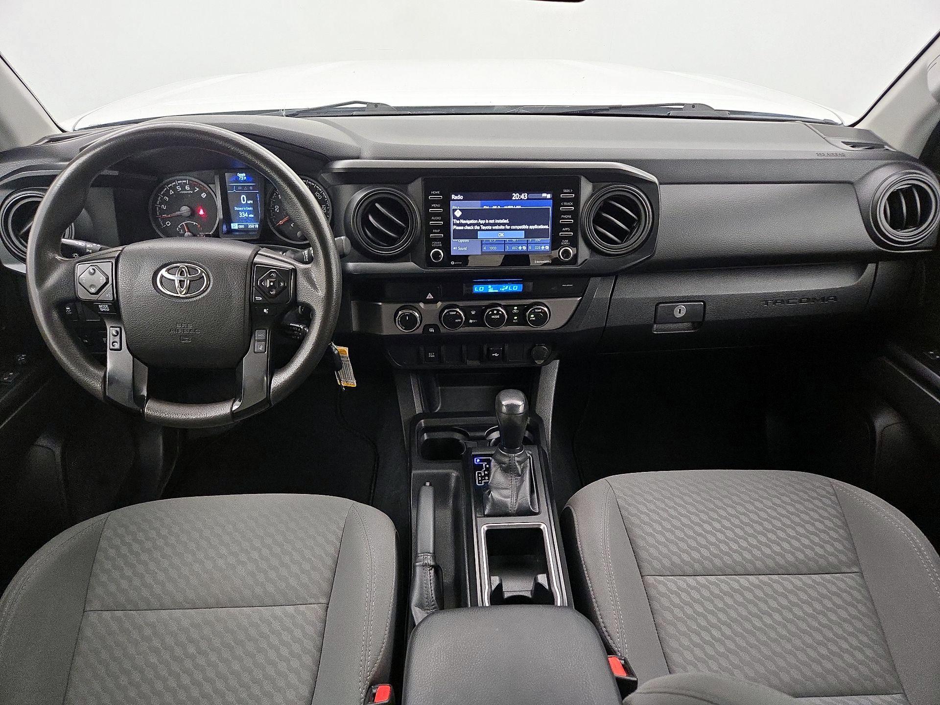 Thumbnail: 2022 Toyota Tacoma - 9