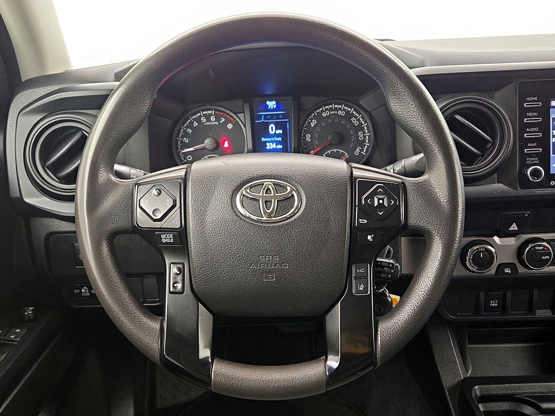 Thumbnail: 2022 Toyota Tacoma - 10