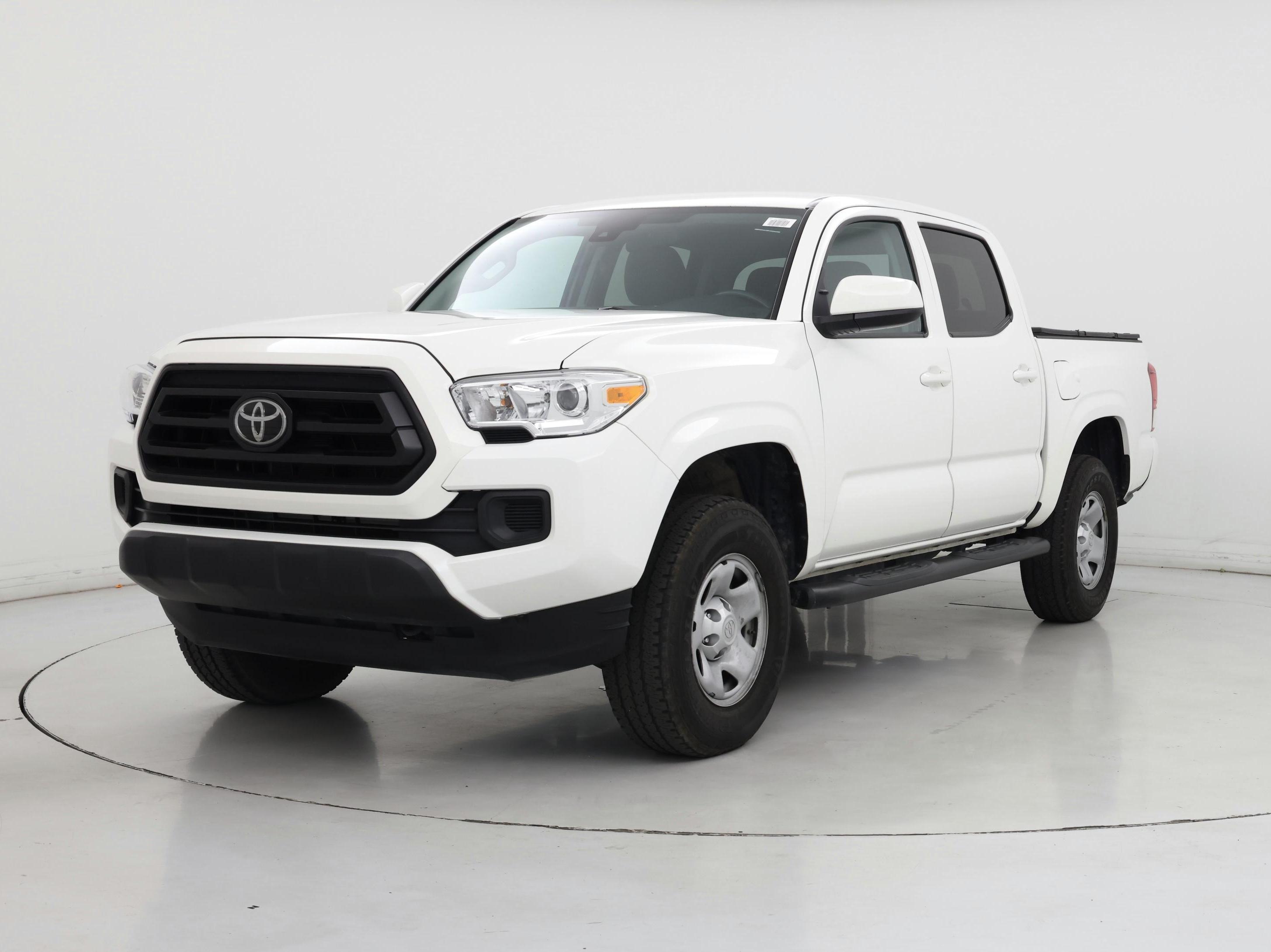 Thumbnail: 2022 Toyota Tacoma - 4
