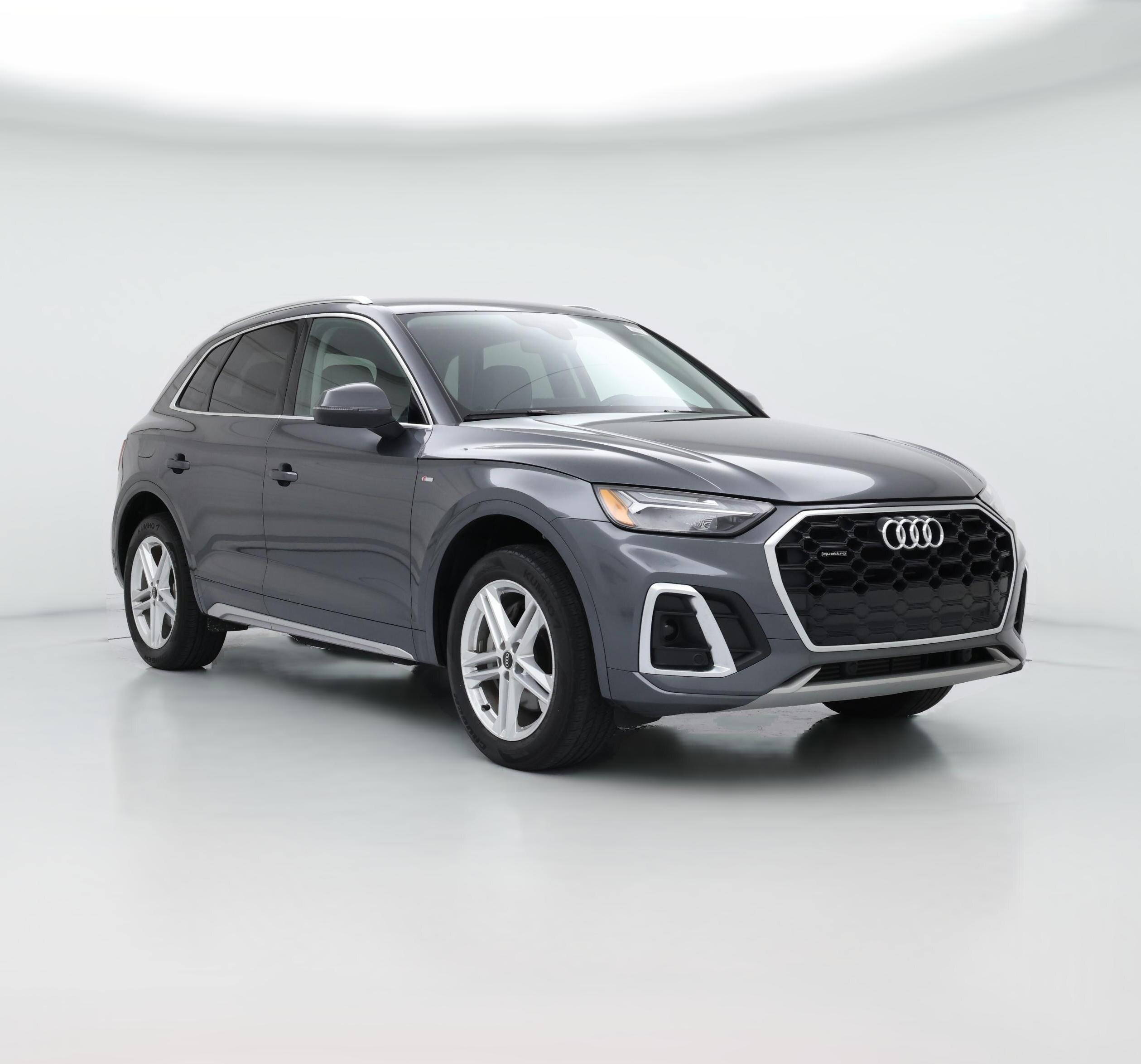 Thumbnail: 2022 Audi Q5 - 1
