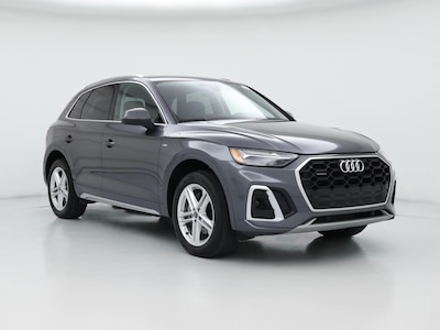 2022 Audi Q5 Plug-in Hybrid S-Line Premium
