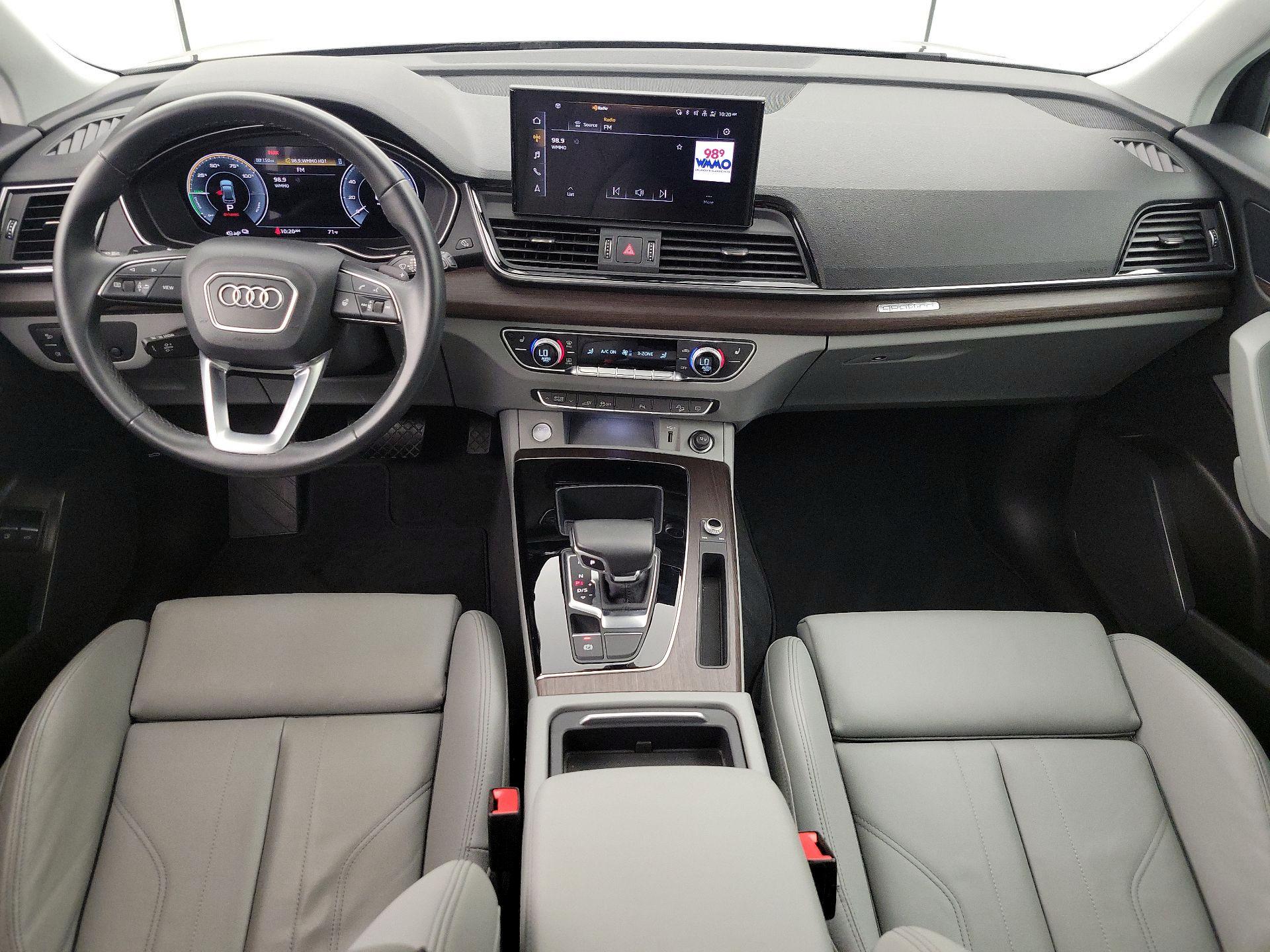 Thumbnail: 2022 Audi Q5 - 9