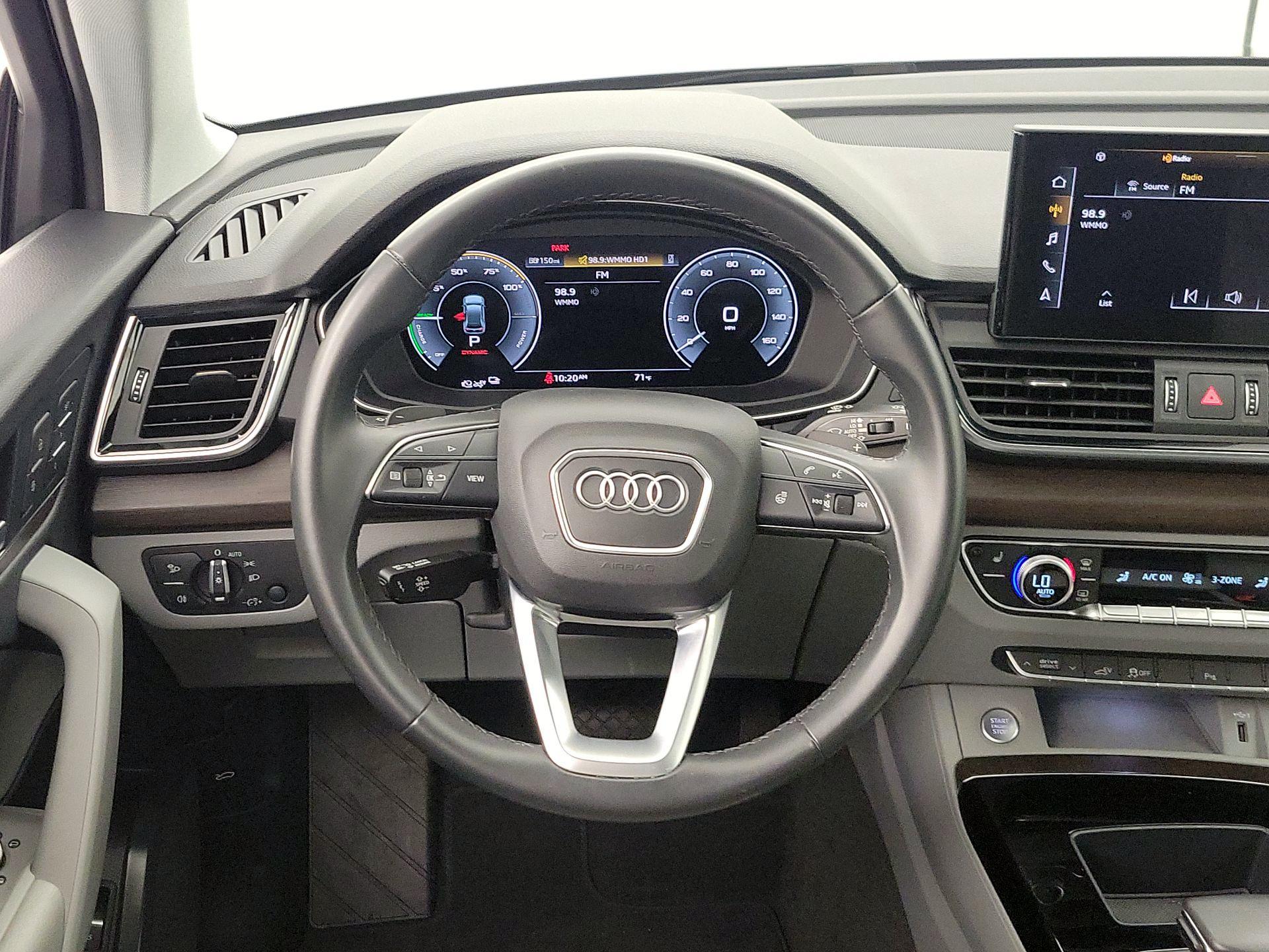 Thumbnail: 2022 Audi Q5 - 10