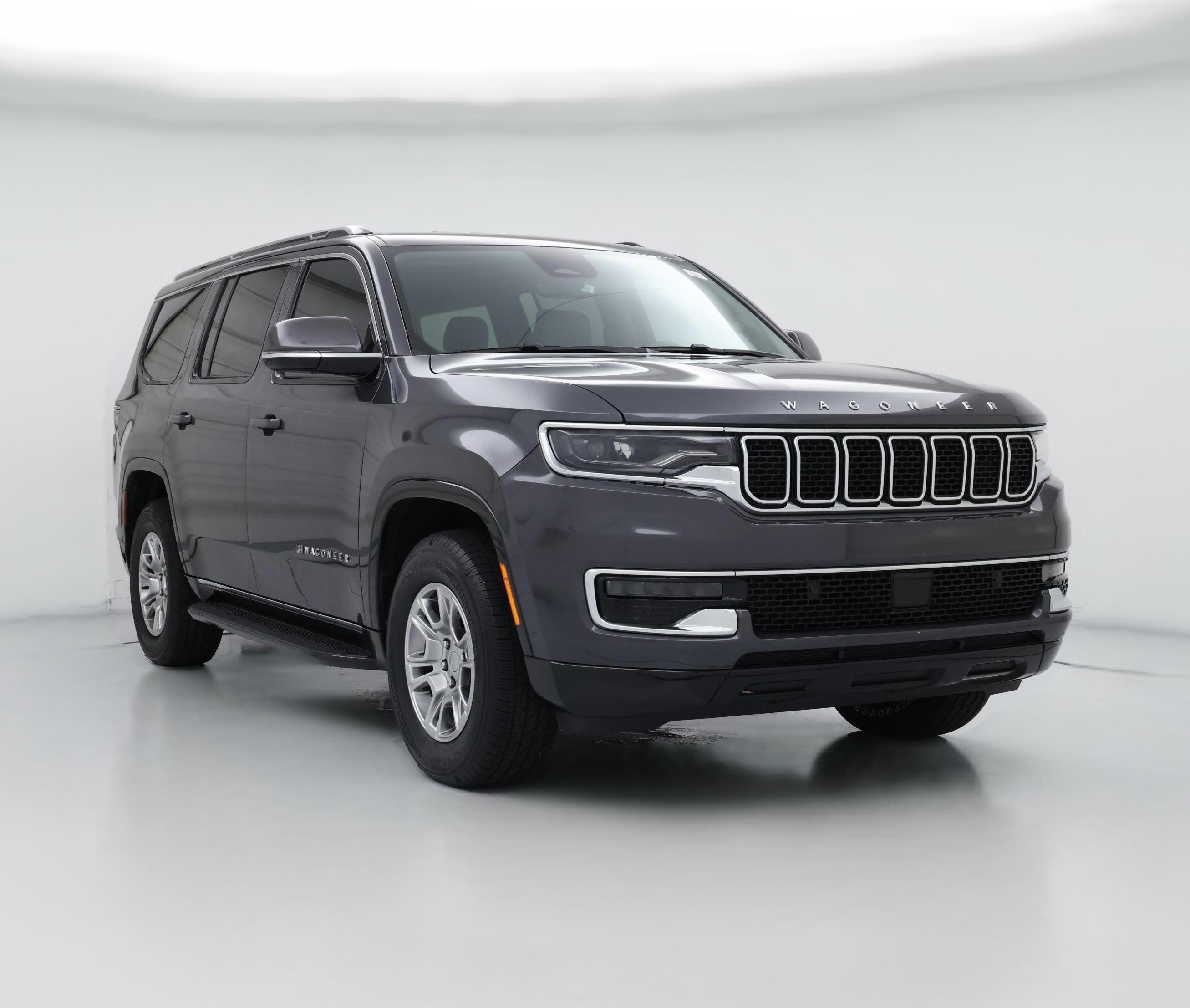 Thumbnail: 2022 Jeep Wagoneer - 1