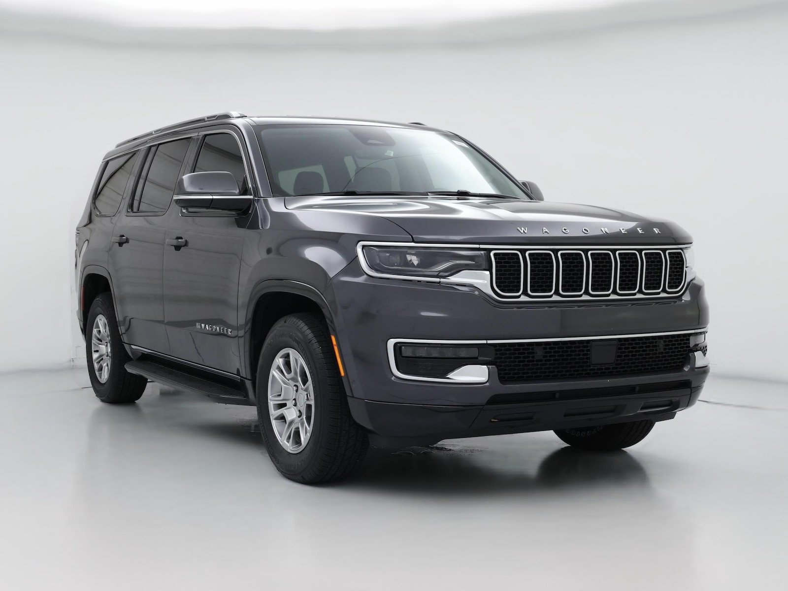 2022 Jeep Wagoneer