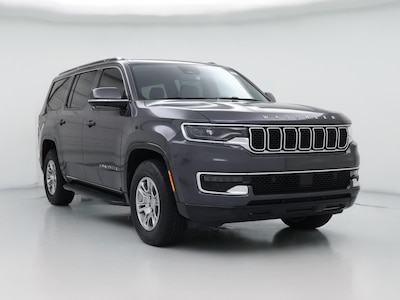 2022 Jeep Wagoneer Series I