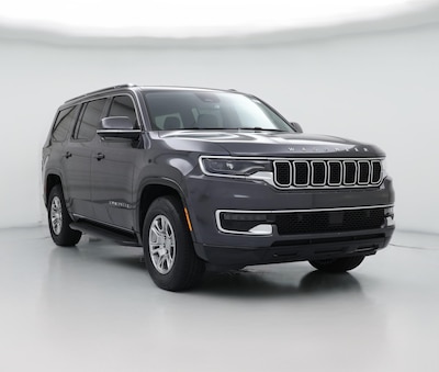 2022 Jeep Wagoneer Series I