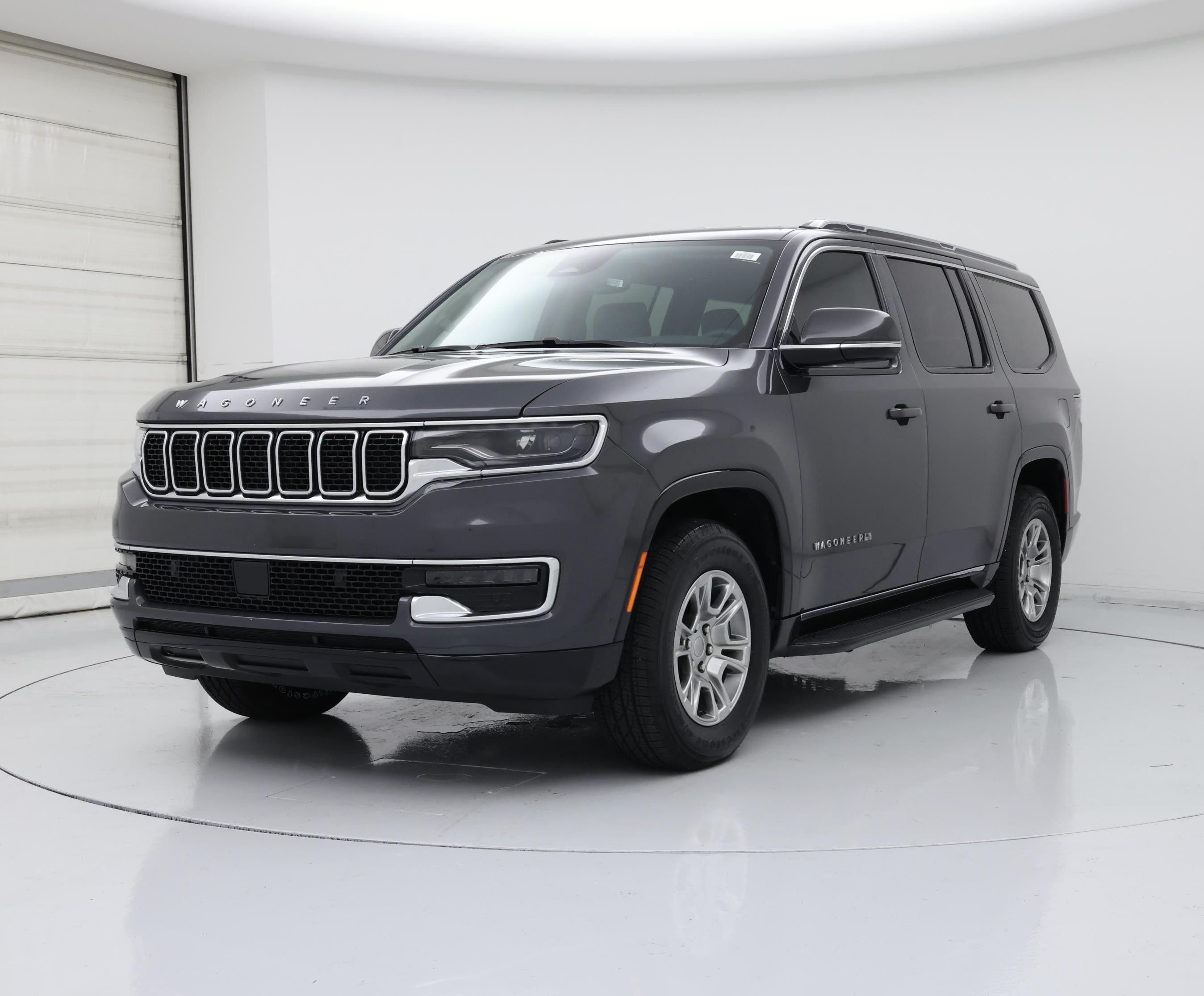 Thumbnail: 2022 Jeep Wagoneer - 4
