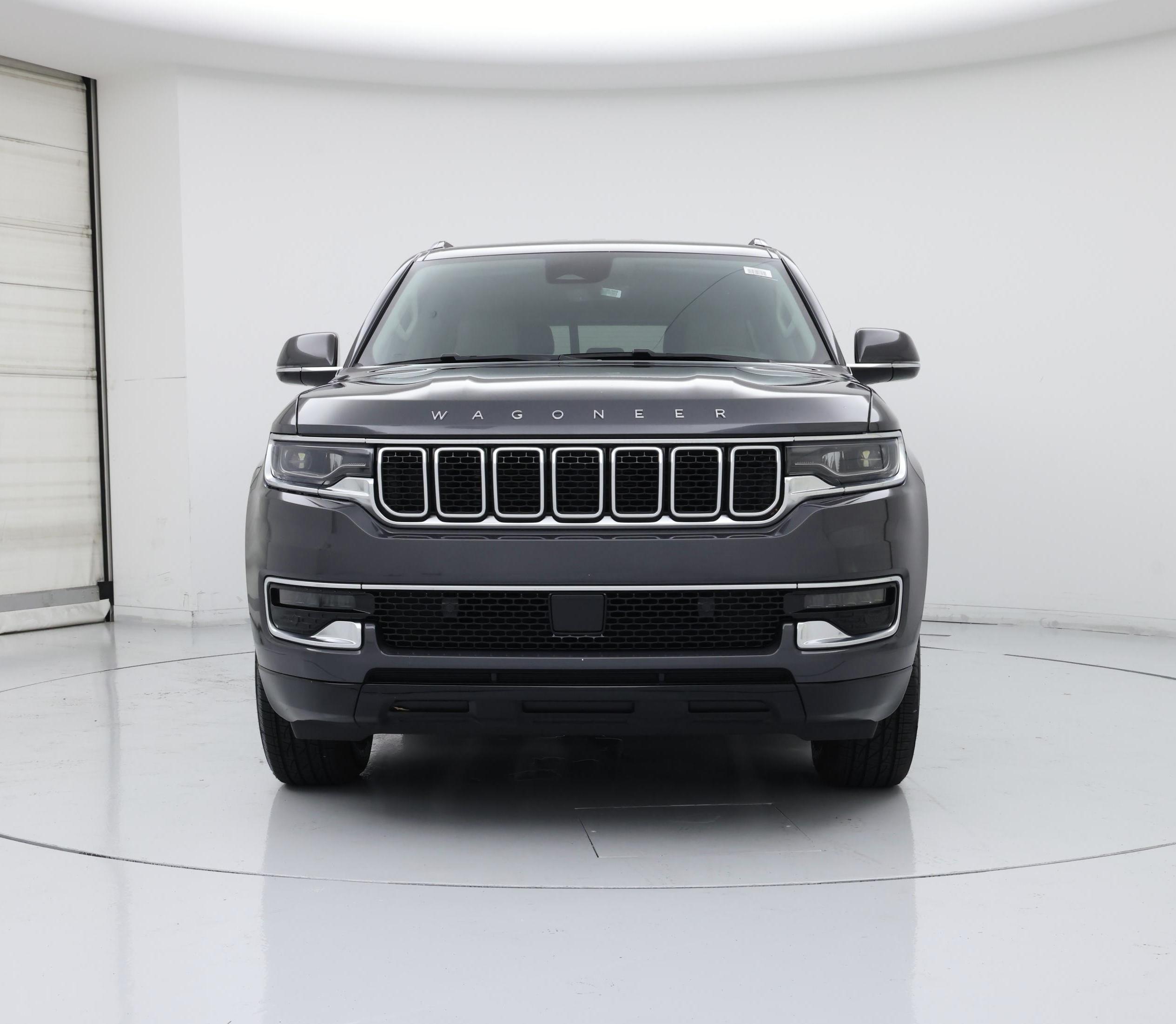 Thumbnail: 2022 Jeep Wagoneer - 5