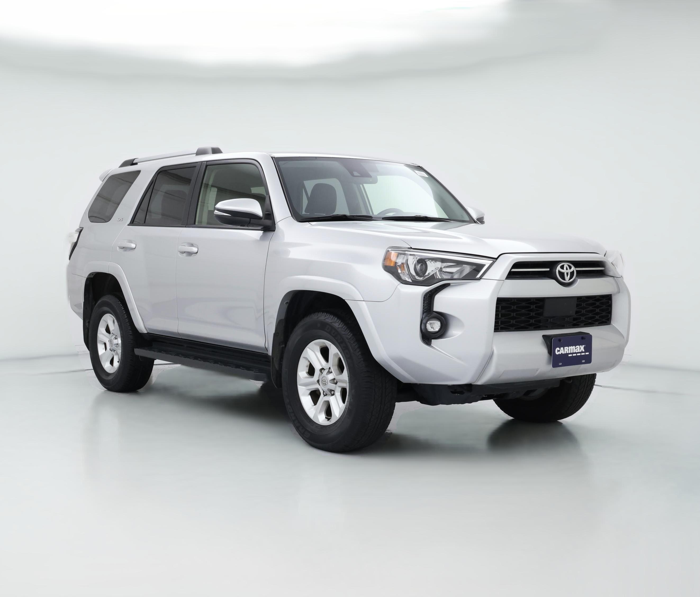 Thumbnail: 2024 Toyota 4Runner - 1