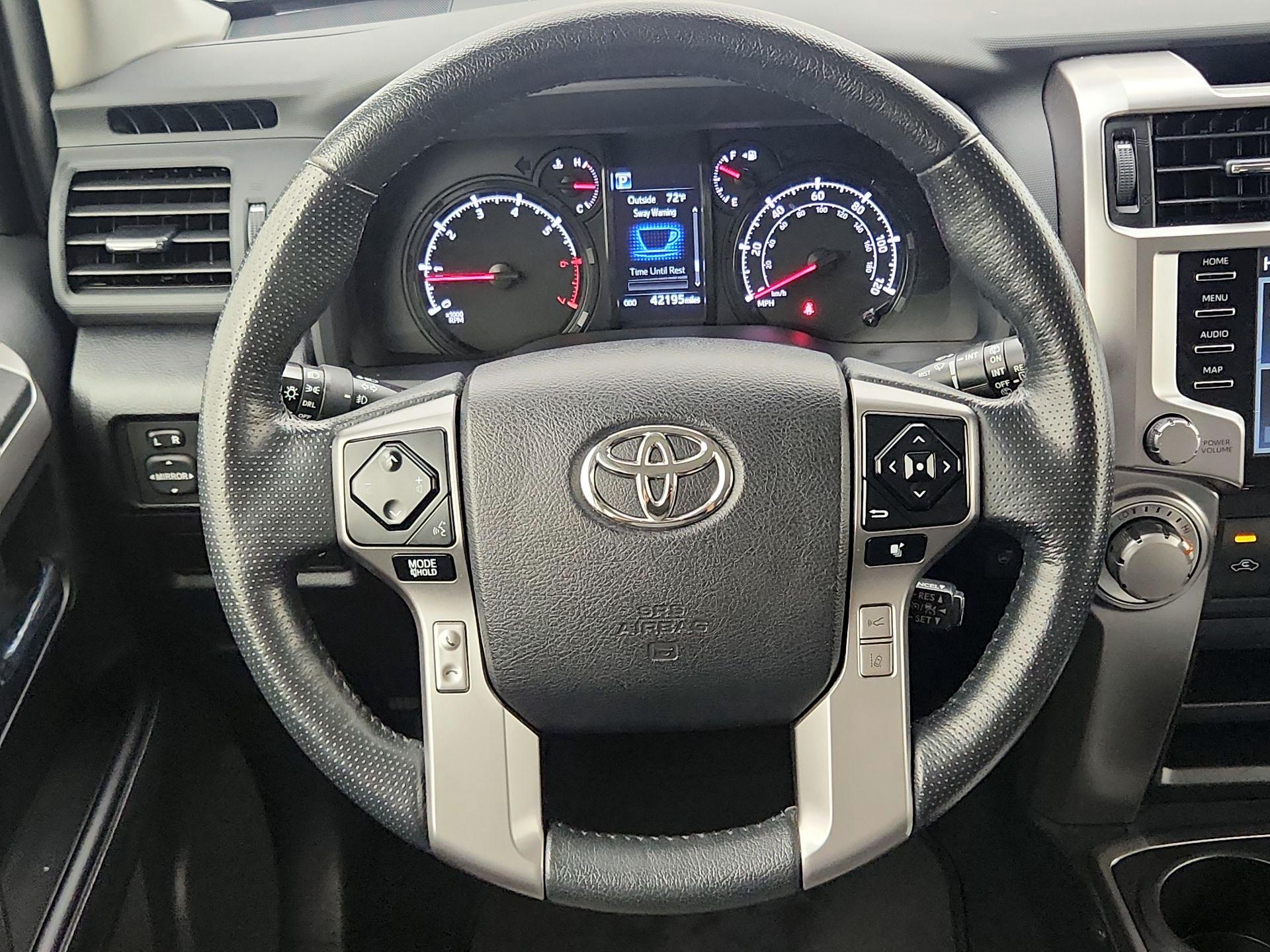 Thumbnail: 2024 Toyota 4Runner - 10