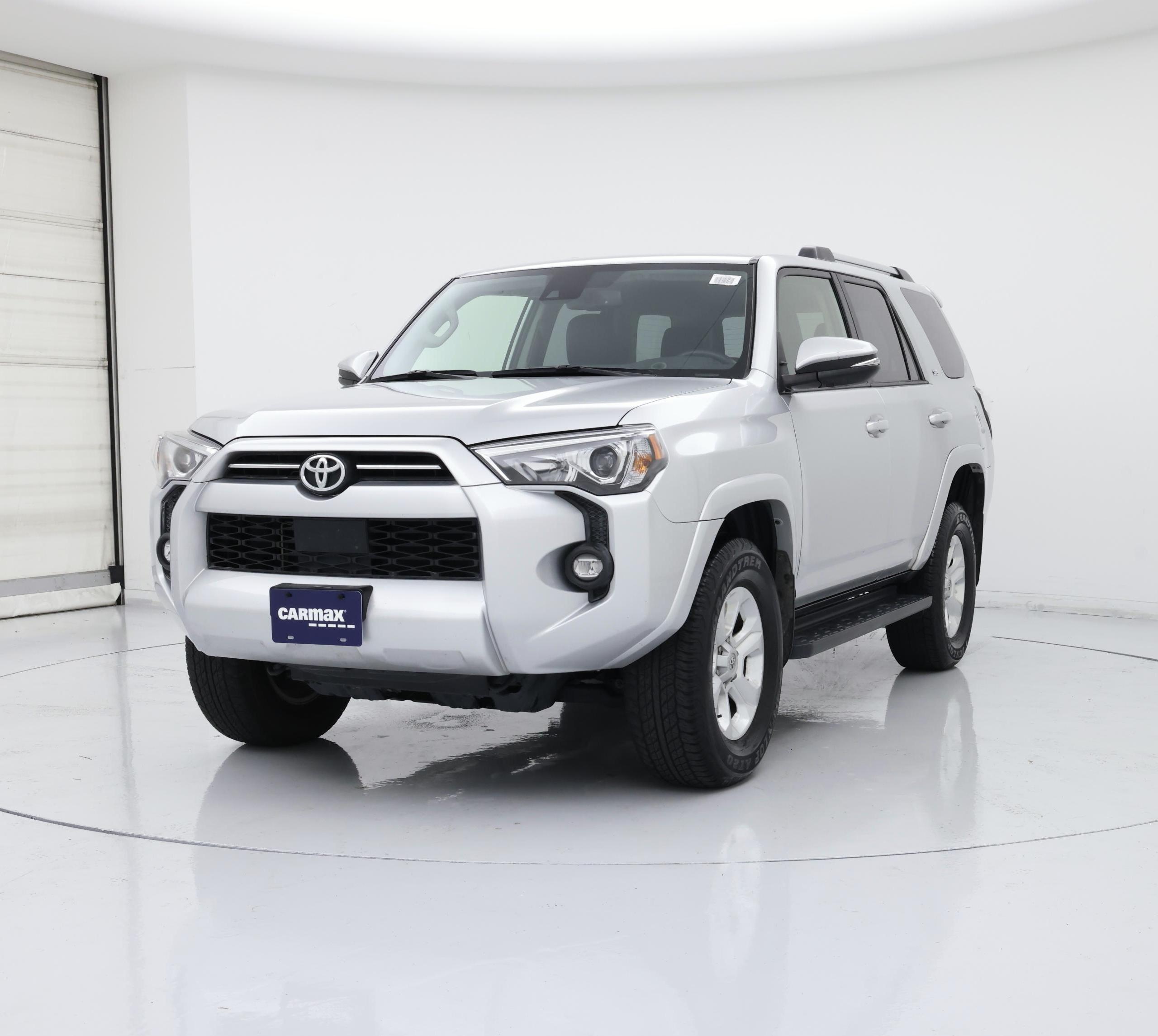 Thumbnail: 2024 Toyota 4Runner - 4