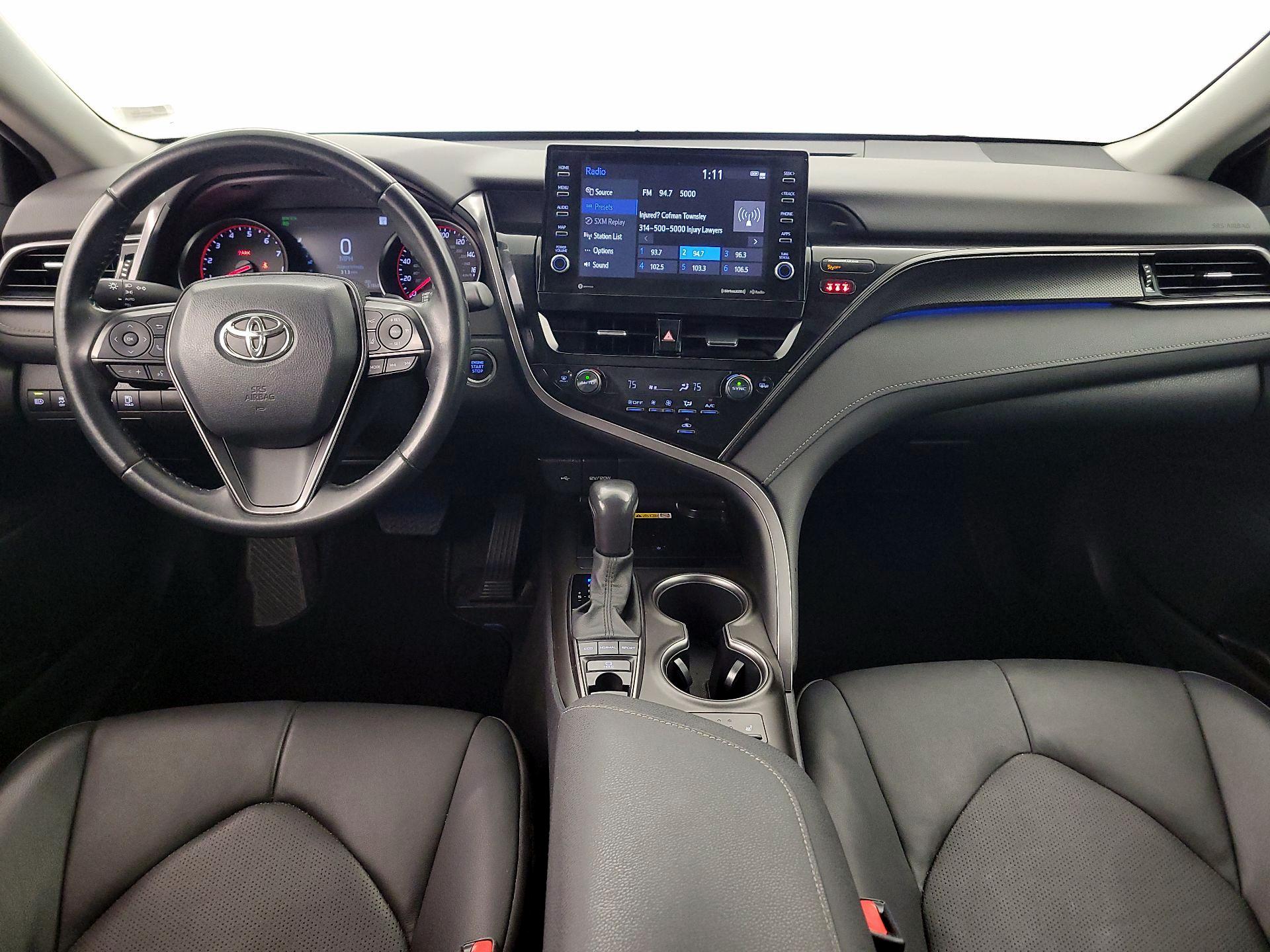 Thumbnail: 2023 Toyota Camry - 9