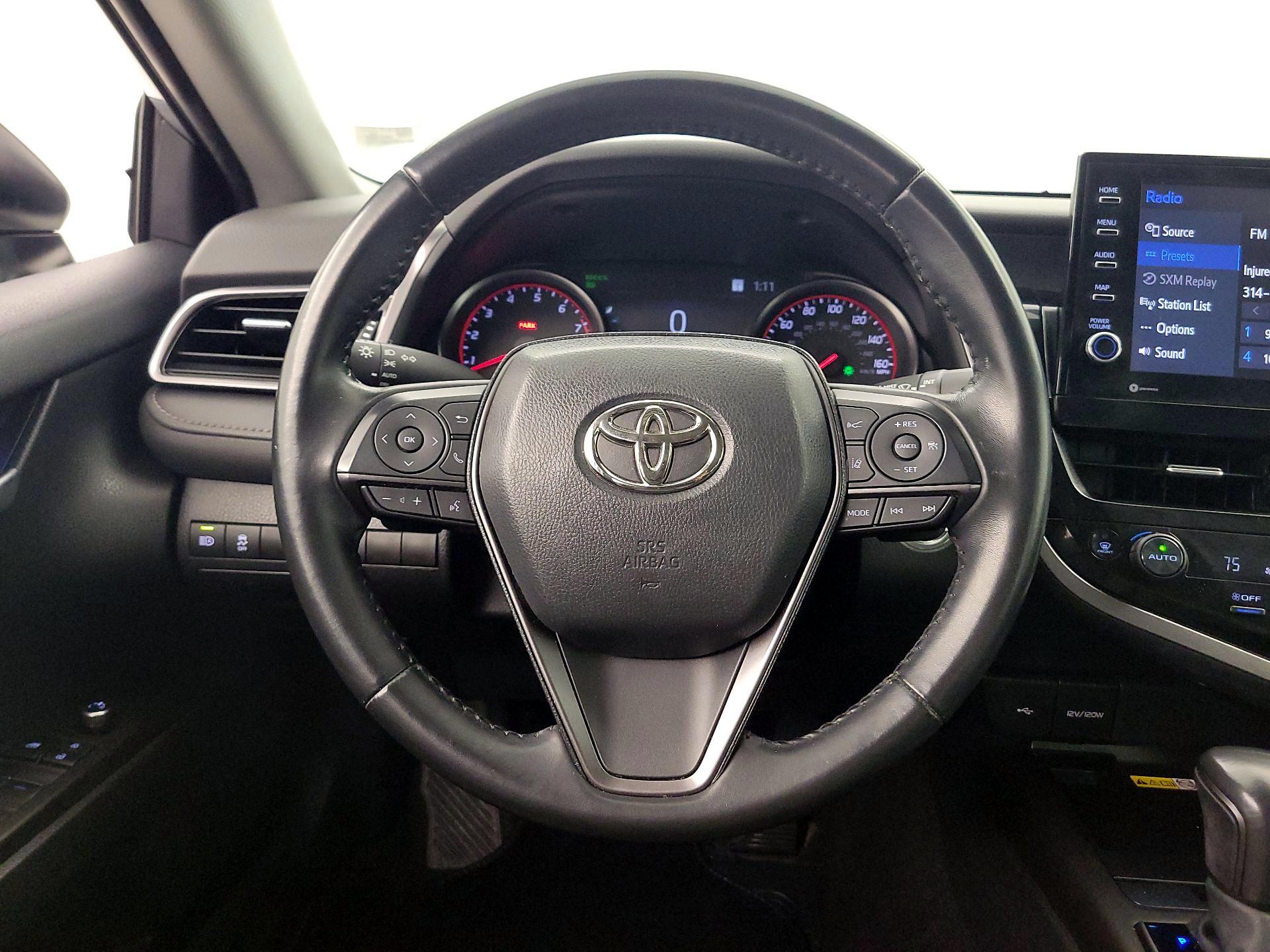 Thumbnail: 2023 Toyota Camry - 10