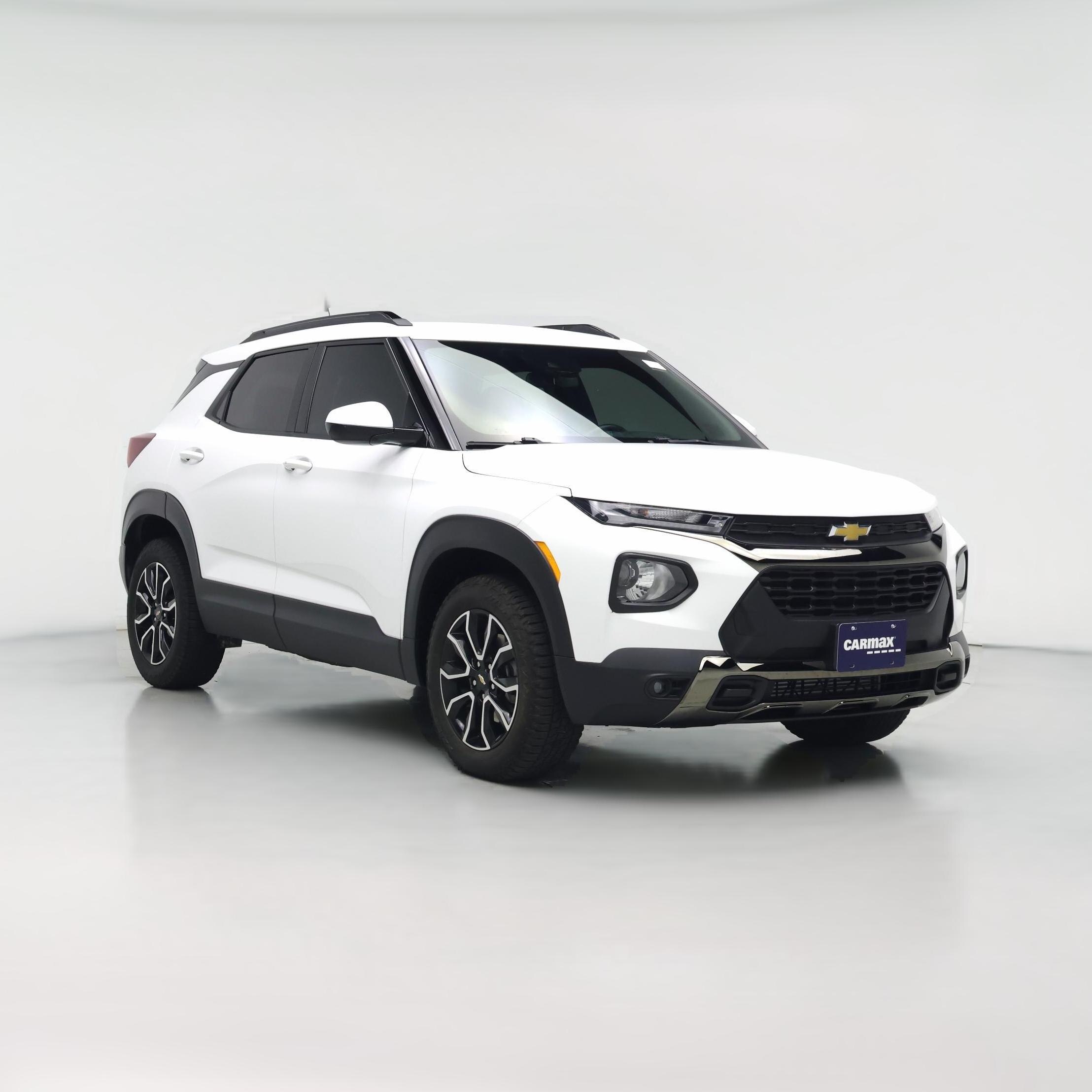 Thumbnail: 2023 Chevrolet TrailBlazer - 1
