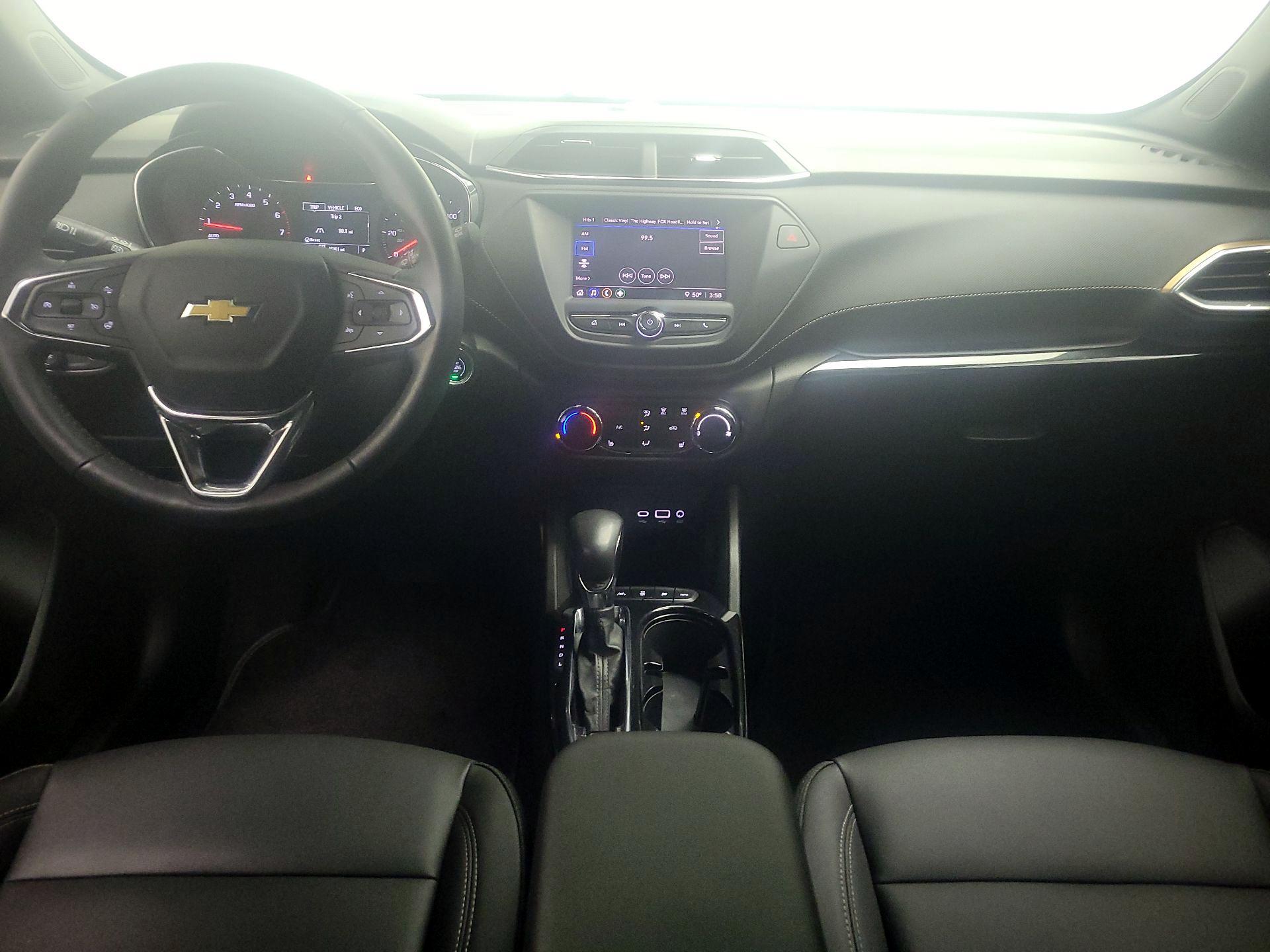 Thumbnail: 2023 Chevrolet TrailBlazer - 9