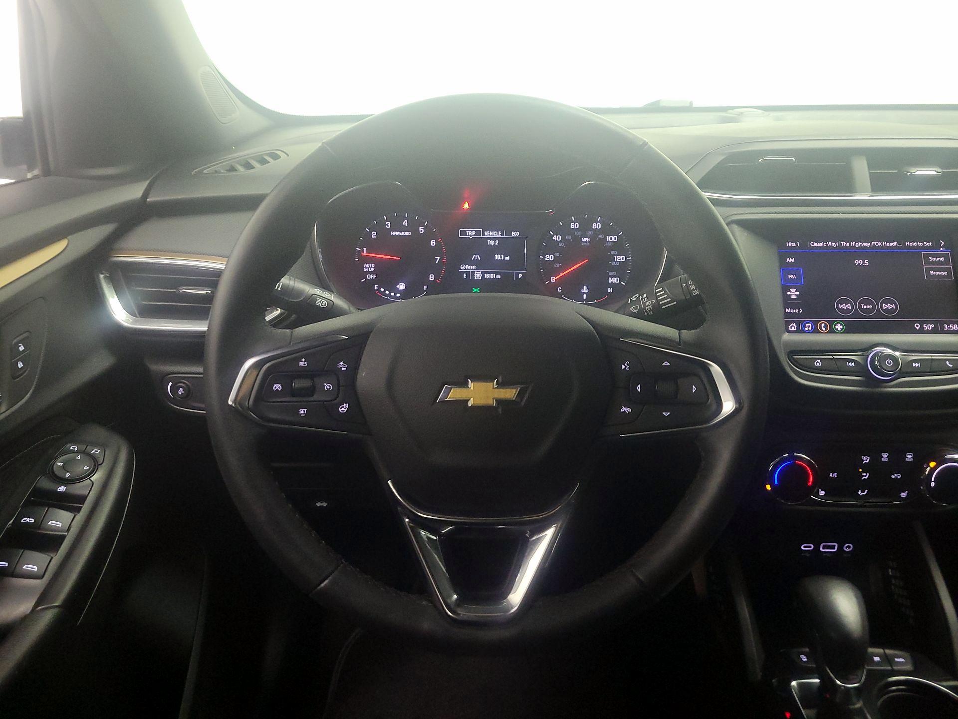 Thumbnail: 2023 Chevrolet TrailBlazer - 10