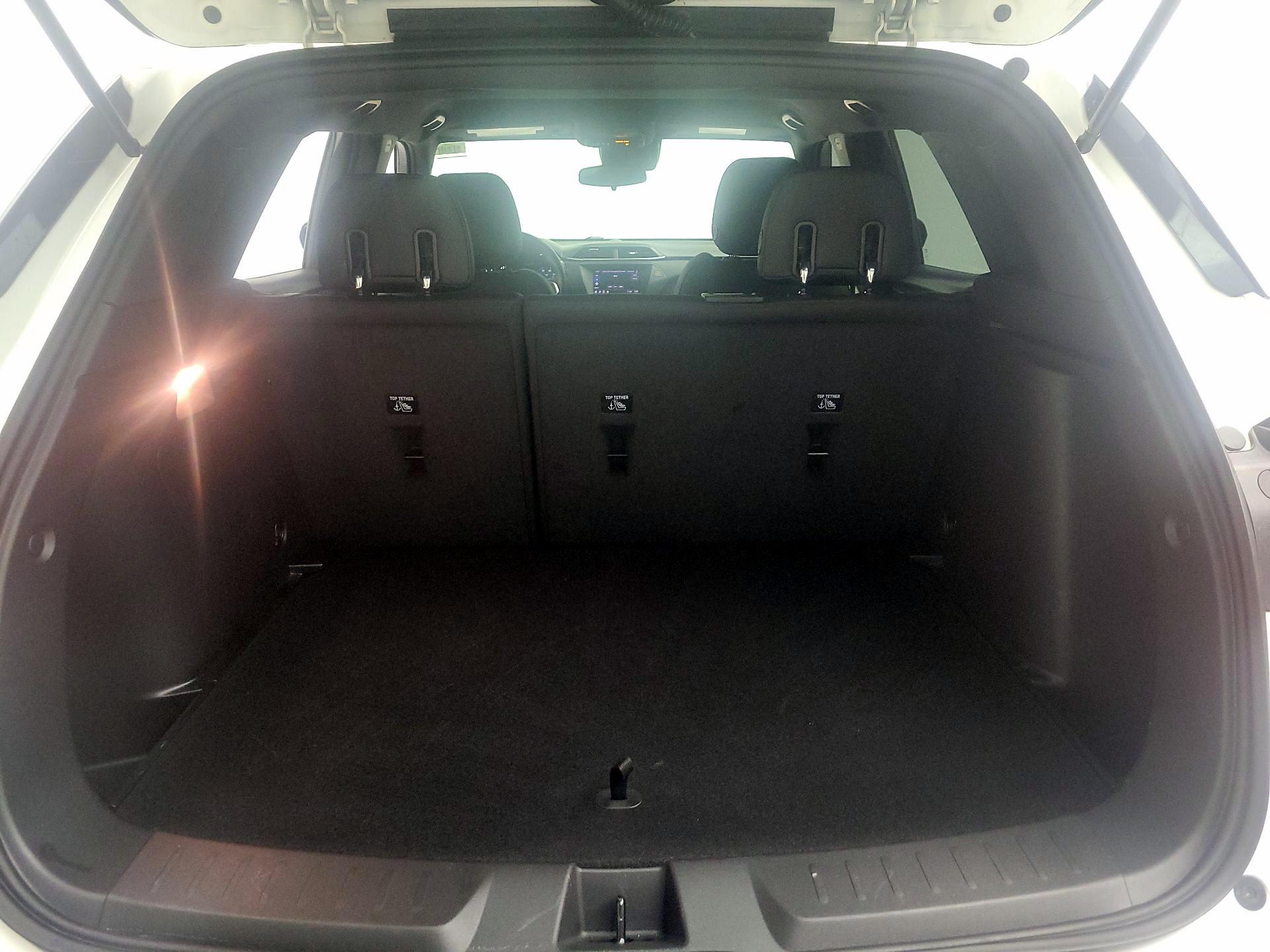 Thumbnail: 2023 Chevrolet TrailBlazer - 20