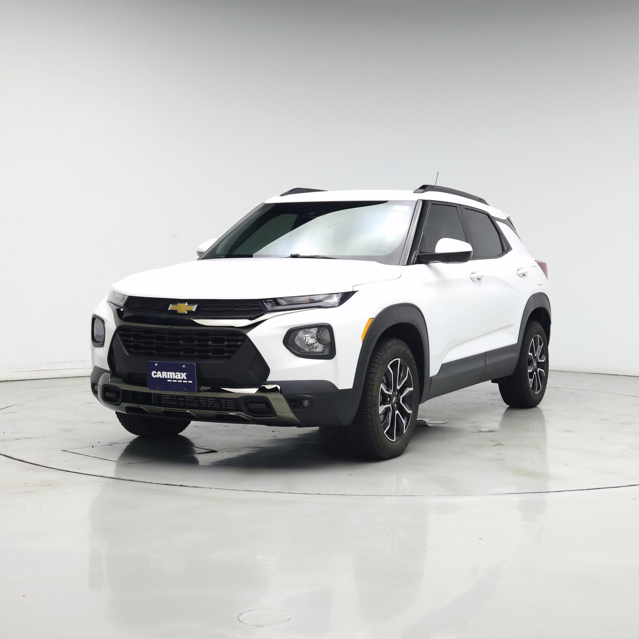 Thumbnail: 2023 Chevrolet TrailBlazer - 4