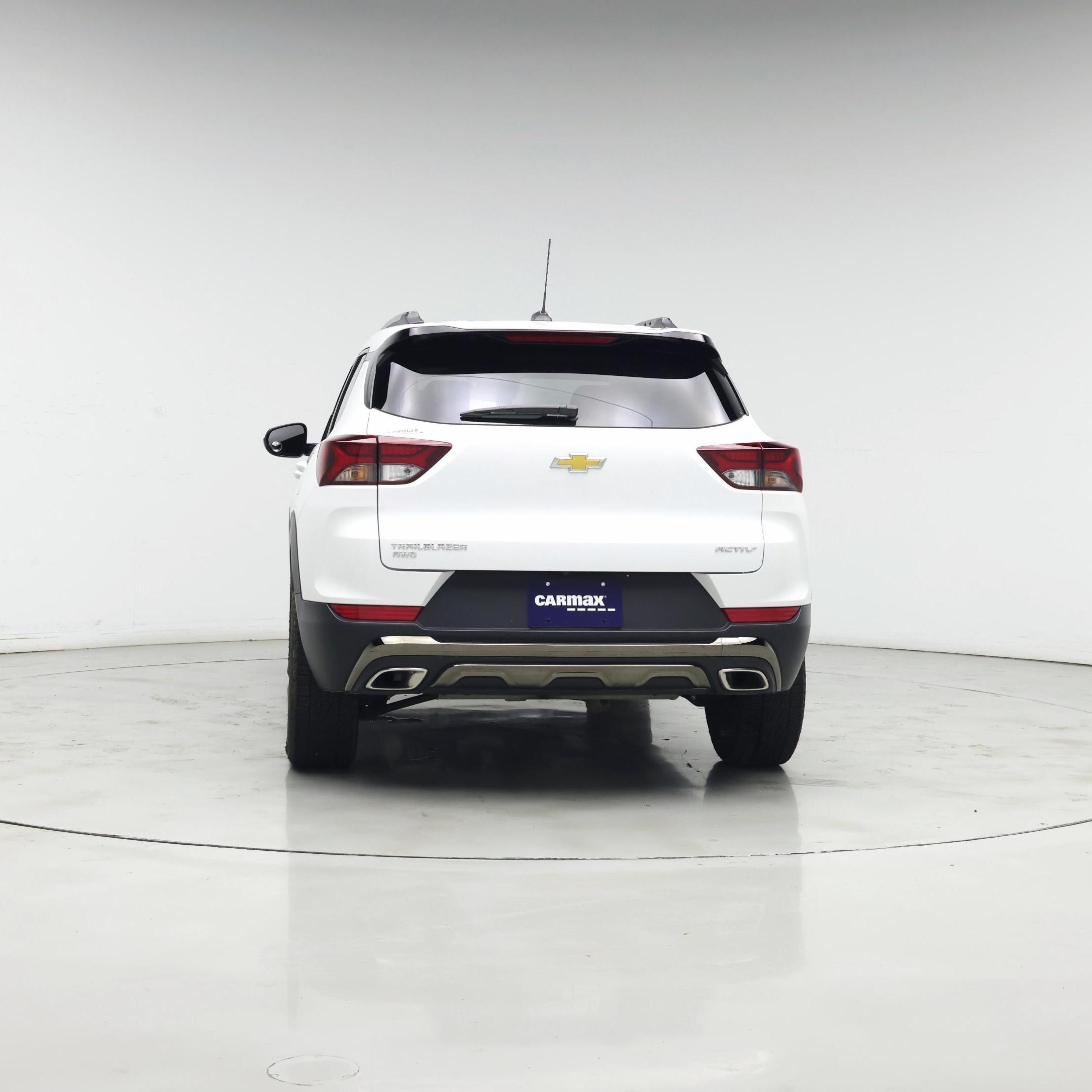 Thumbnail: 2023 Chevrolet TrailBlazer - 6