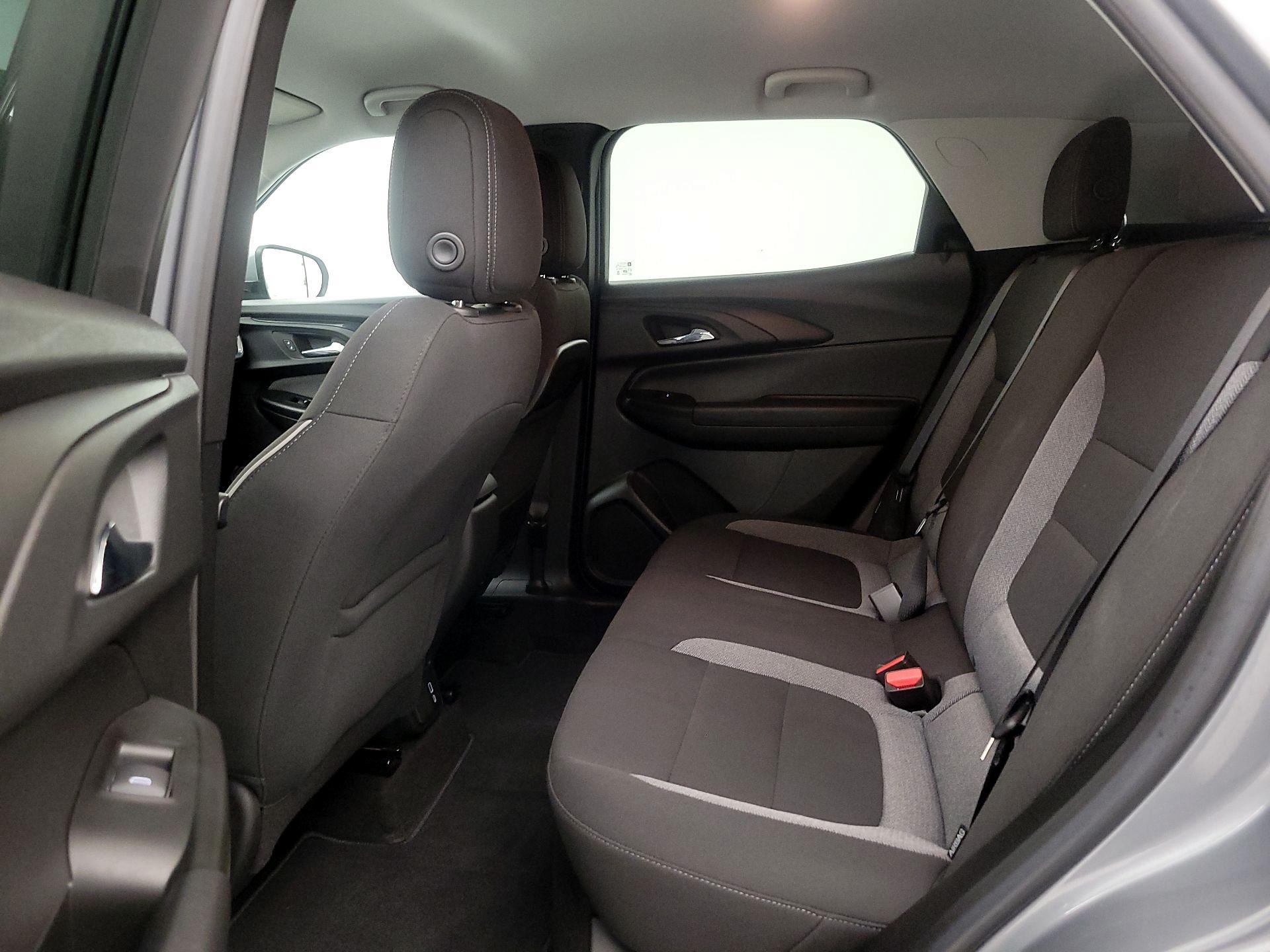 Thumbnail: 2023 Chevrolet TrailBlazer - 19