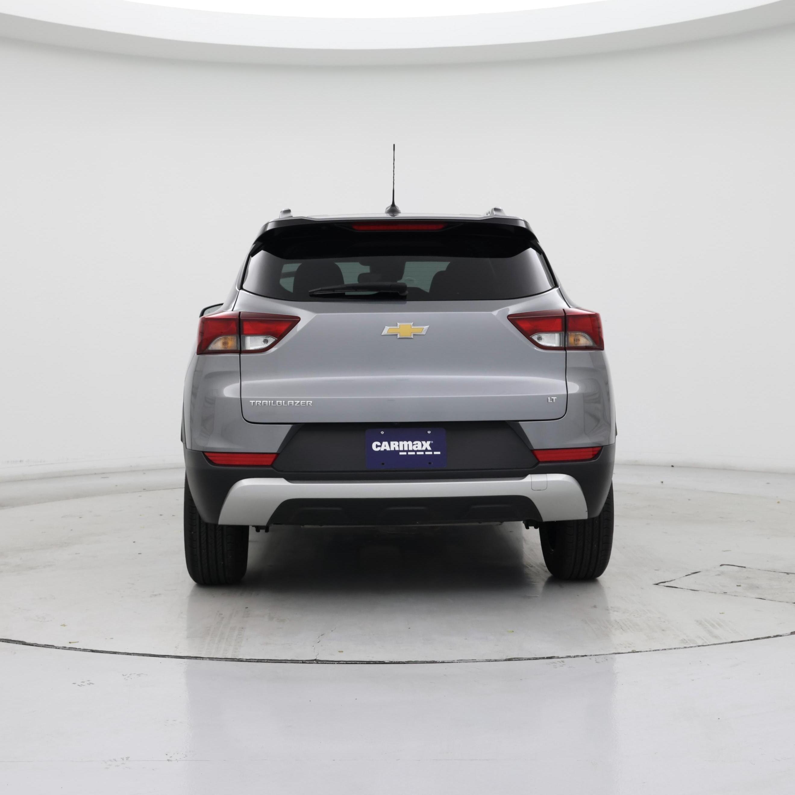 Thumbnail: 2023 Chevrolet TrailBlazer - 6