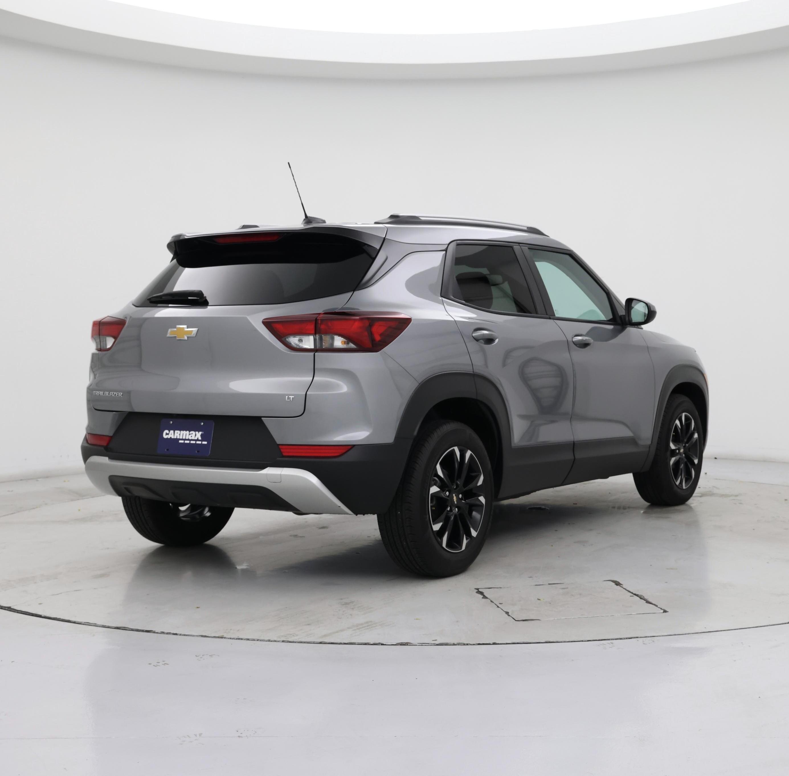 Thumbnail: 2023 Chevrolet TrailBlazer - 8