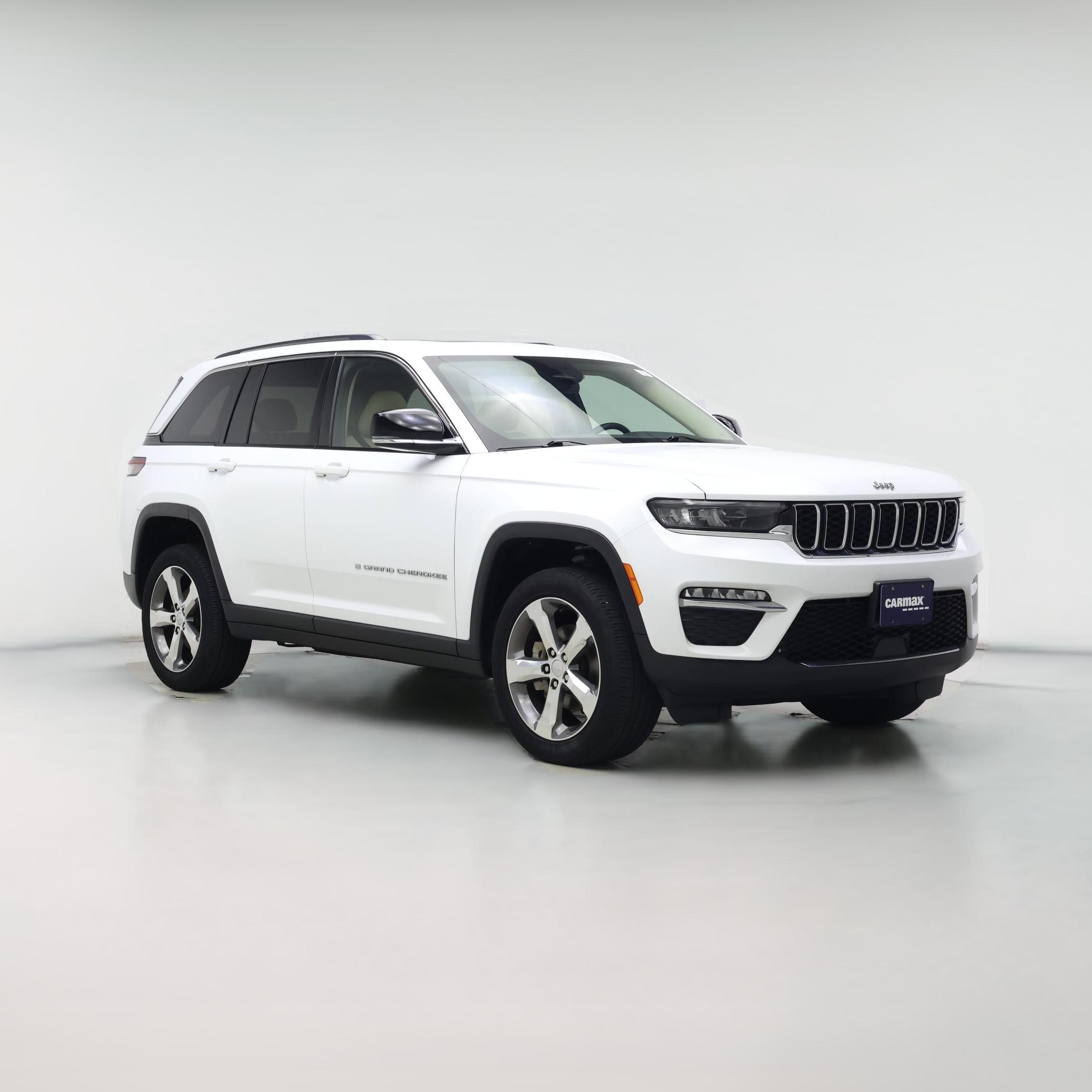 Thumbnail: 2022 Jeep Grand Cherokee - 1