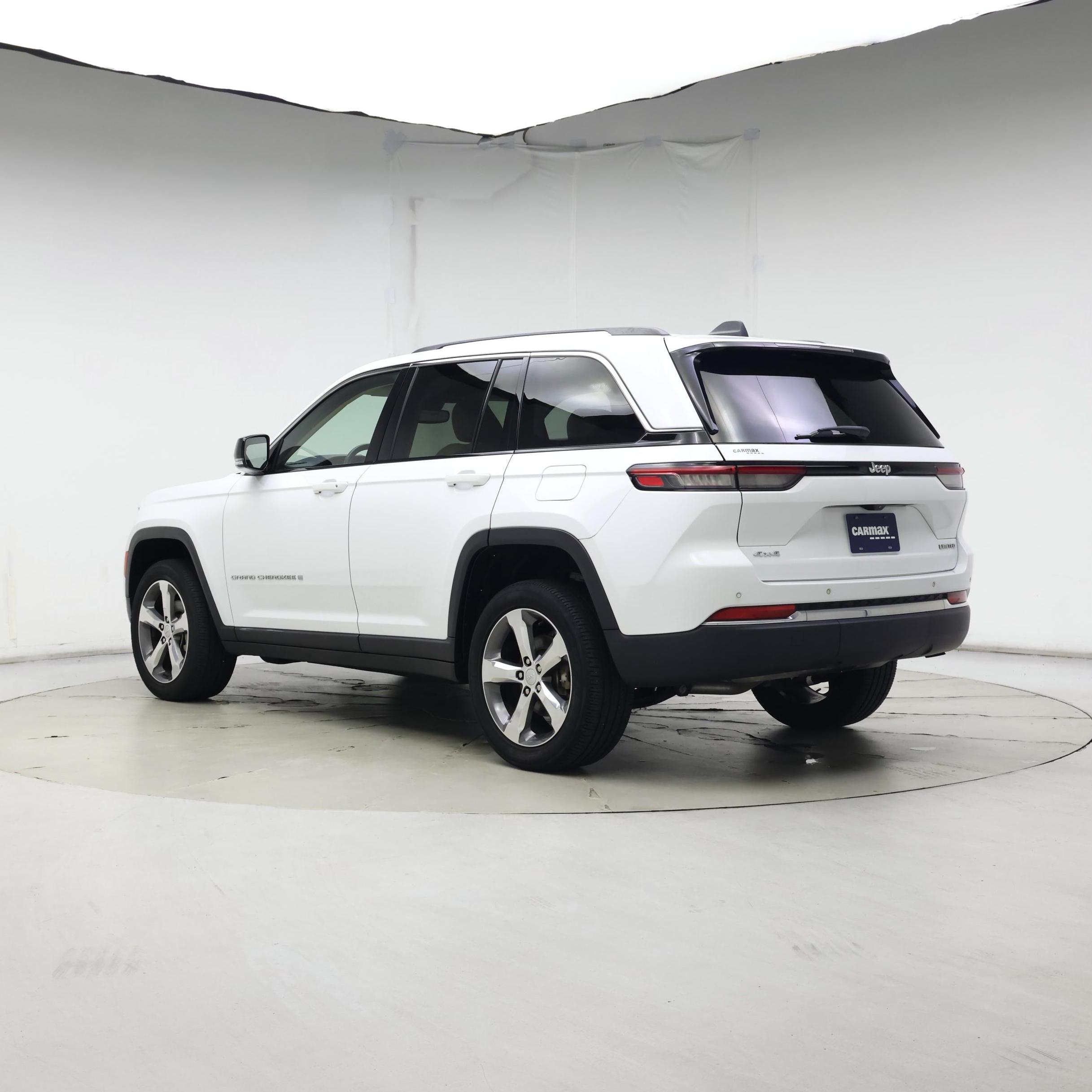 Thumbnail: 2022 Jeep Grand Cherokee - 2