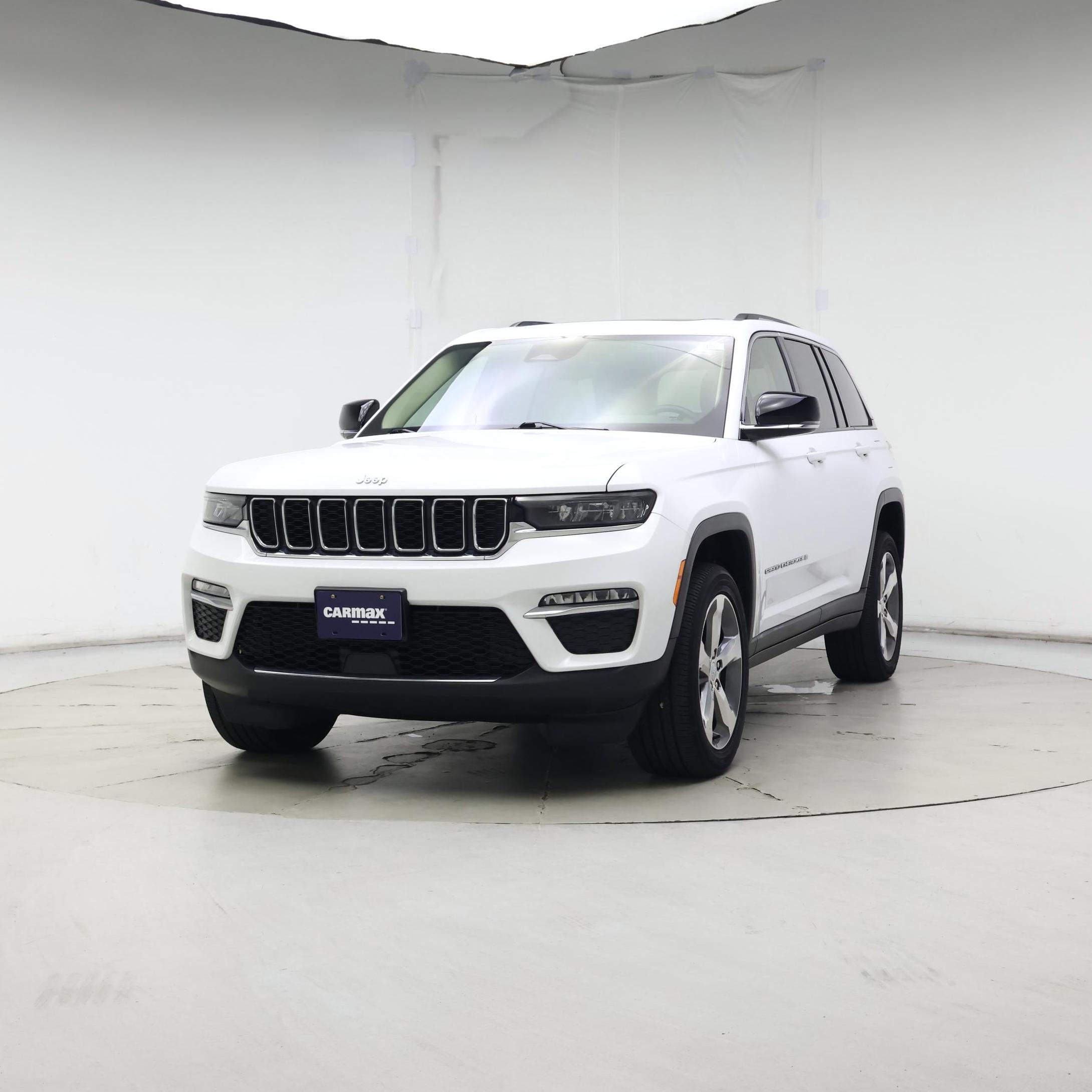 Thumbnail: 2022 Jeep Grand Cherokee - 4