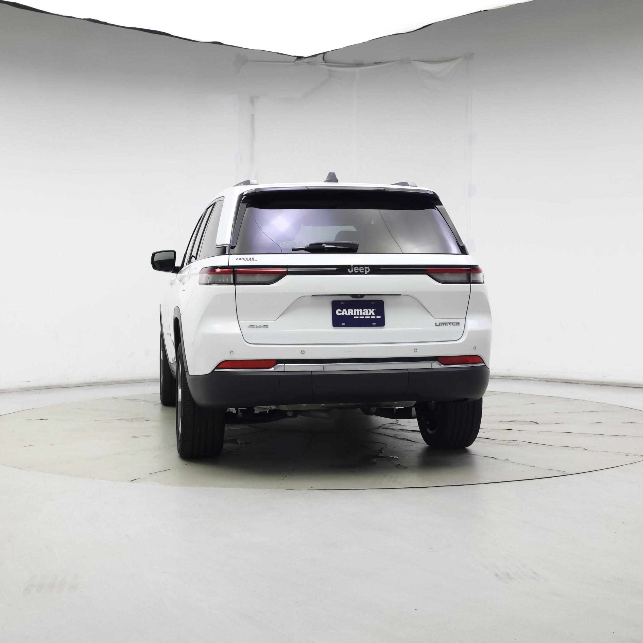 Thumbnail: 2022 Jeep Grand Cherokee - 6