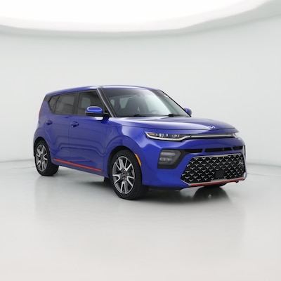 2022 Kia Soul Turbo