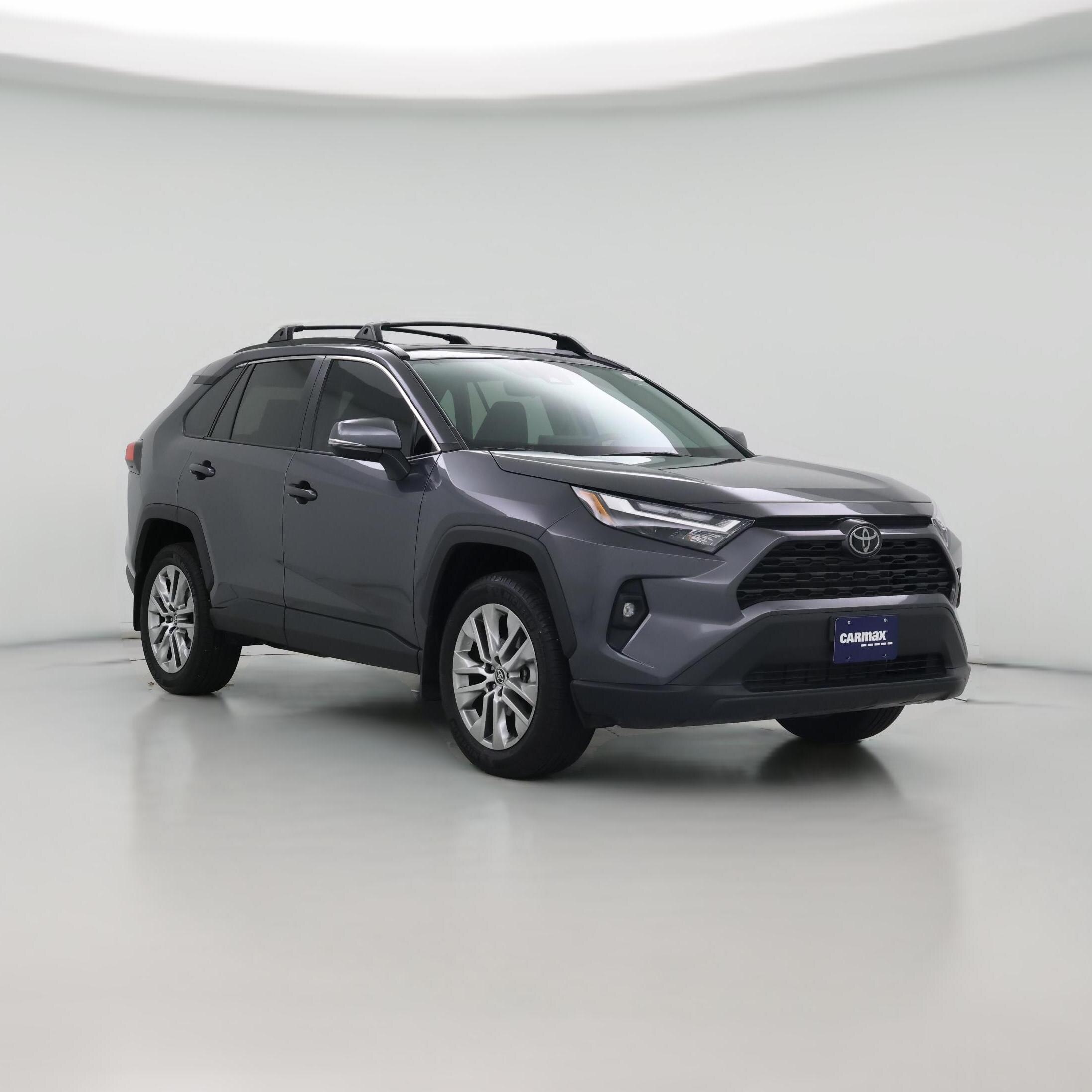 Thumbnail: 2024 Toyota RAV4 - 1