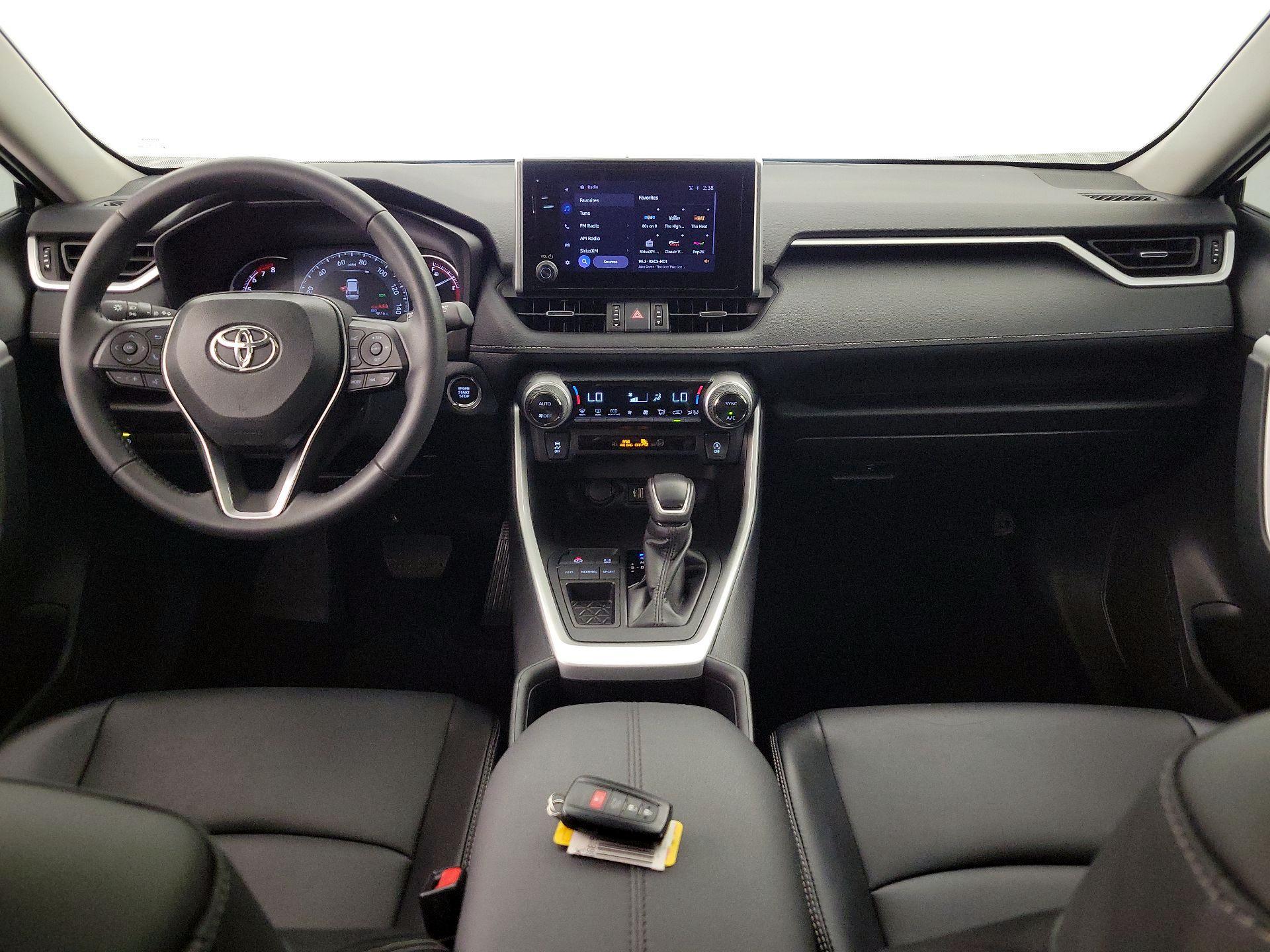 Thumbnail: 2024 Toyota RAV4 - 9