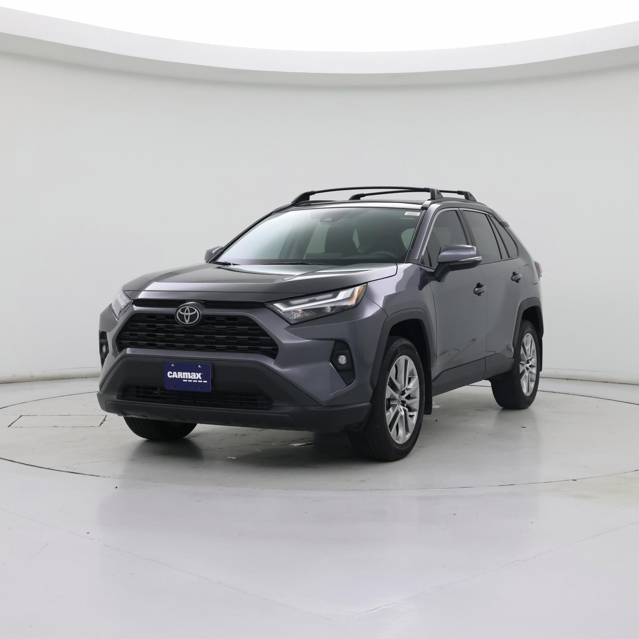 Thumbnail: 2024 Toyota RAV4 - 4